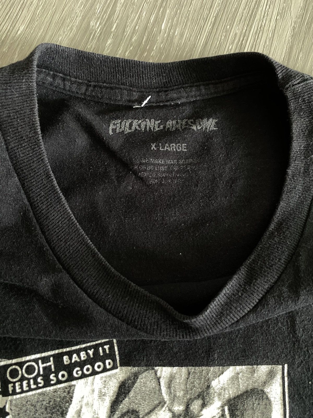Fucking Awesome Fucking Awesome Poker Size US XL / EU 56 / 4 - 4 Thumbnail