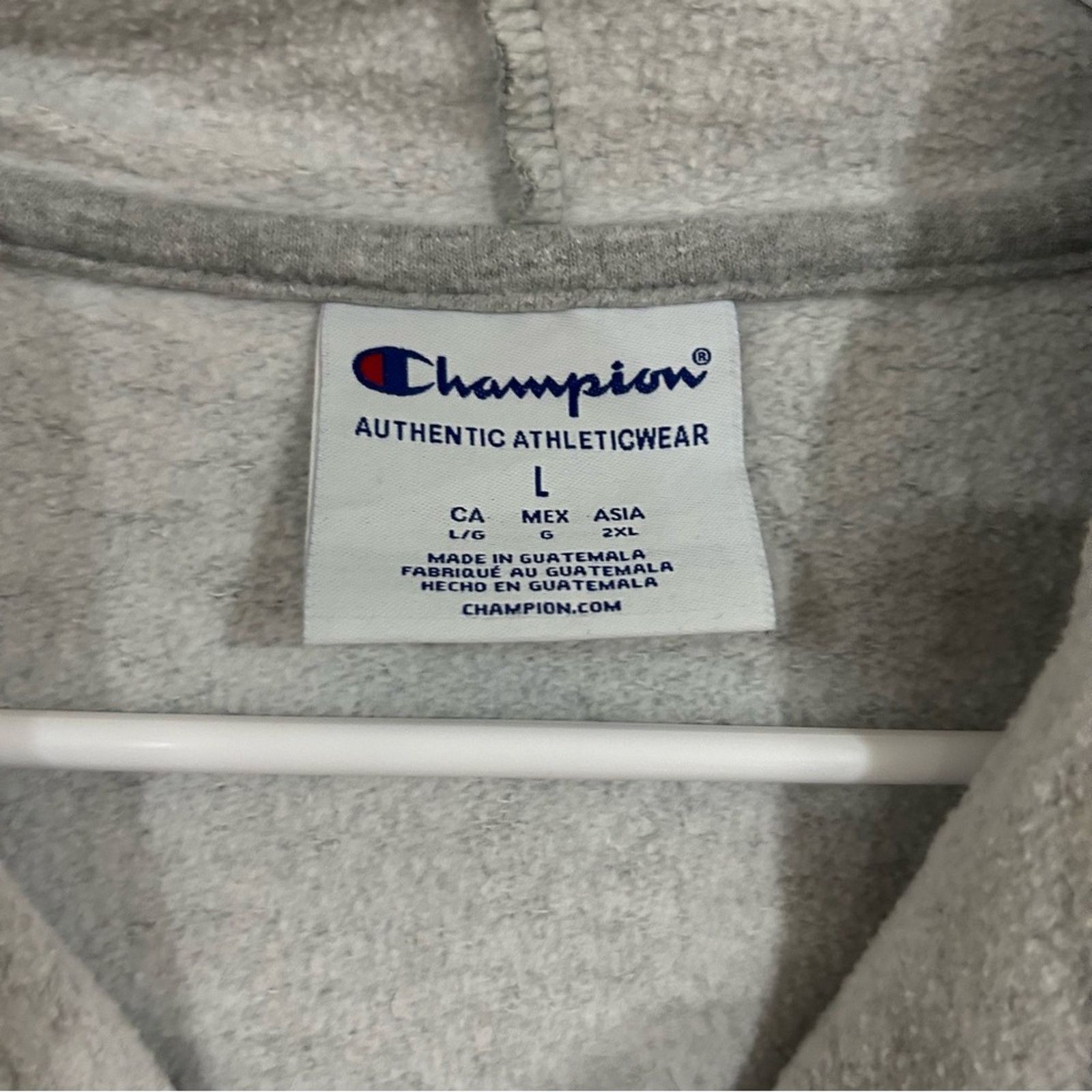 Champion Champion University Of Minnesota Golden Gophers Hoodie Size L / US 10 / IT 46 - 4 Thumbnail
