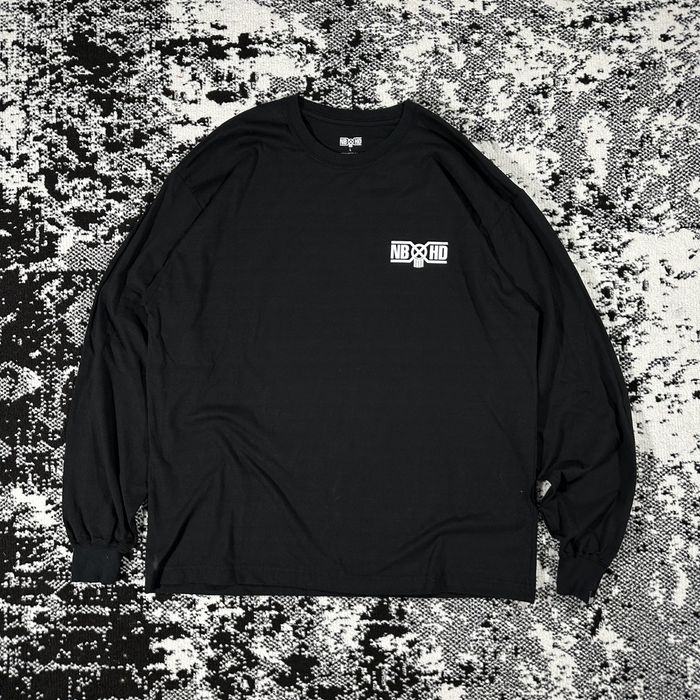 Neighborhood RARE NEIGHBORHOOD x BOUNTY HUNTER L/S TEE | Grailed