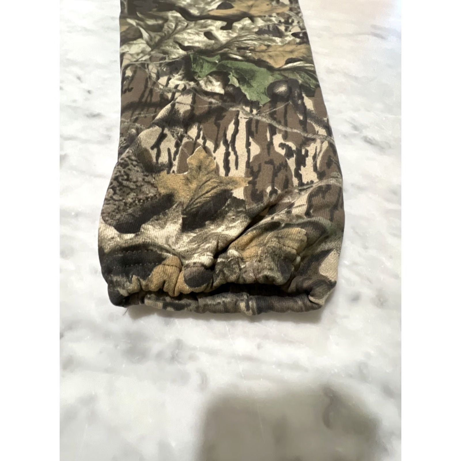 Jerzees Vintage Jerzees Outdoor Camo Sweat Pants Men Small Pockets Cotton Poly Blend Size US 29 - 7 Thumbnail