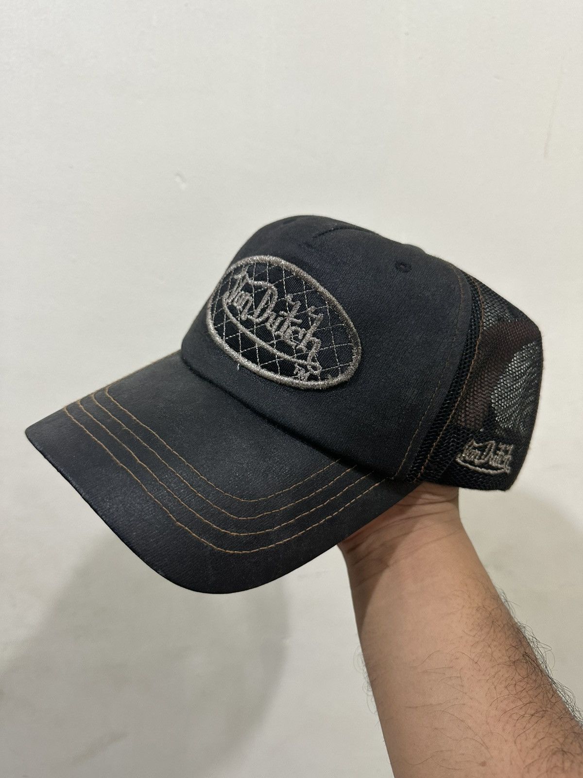 Von Dutch VTG Von Dutch Trucked Hat Size ONE SIZE - 1 Thumbnail