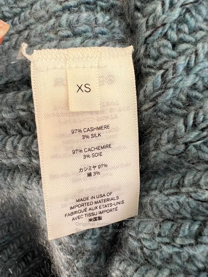 The Row The Row Cashmere sweater Size XS / US 0-2 / IT 36-38 - 4 Thumbnail