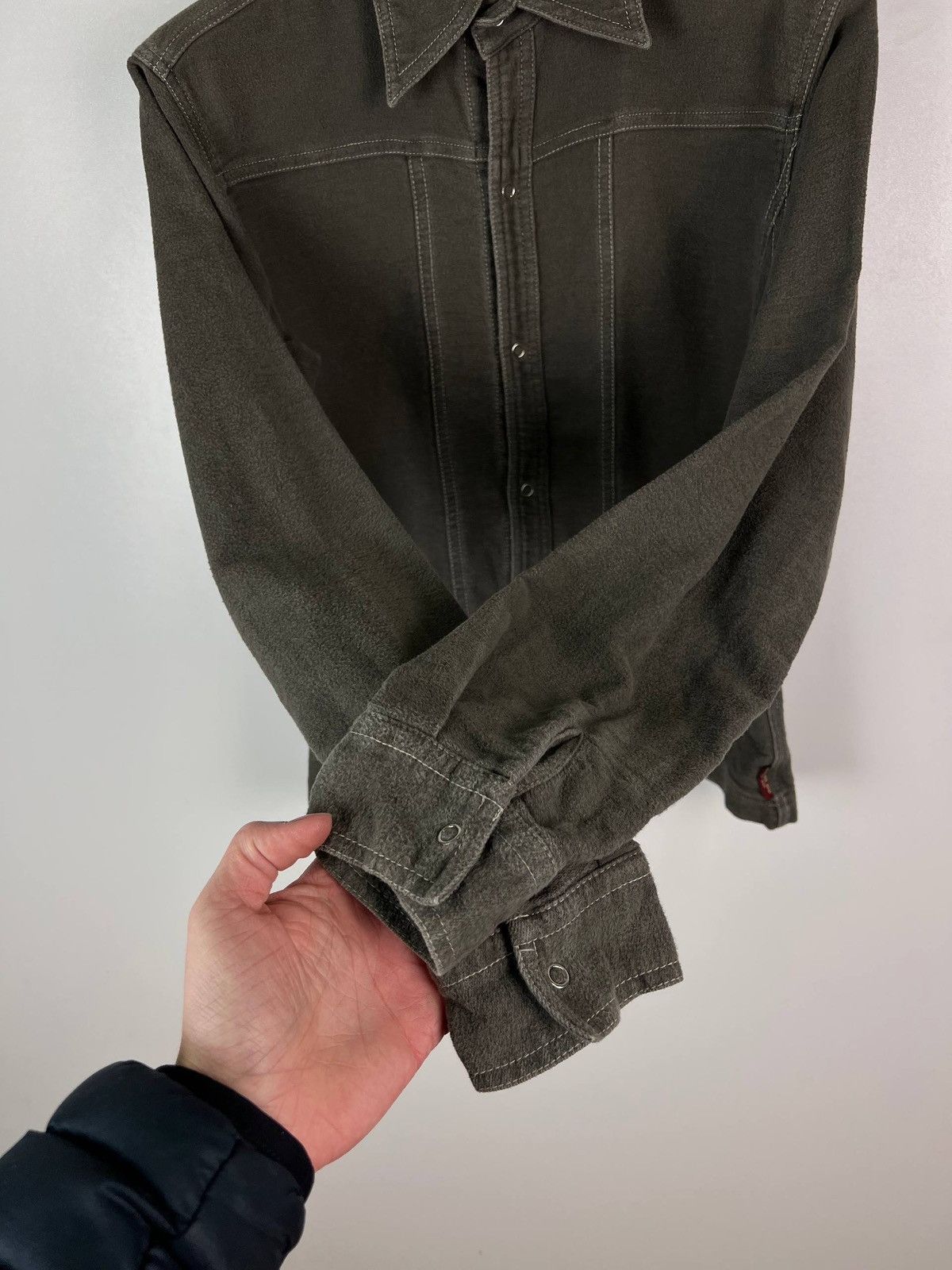 Japanese Brand Atelier Sab For Men Japanese shirt size S Size US S / EU 44-46 / 1 - 7 Thumbnail