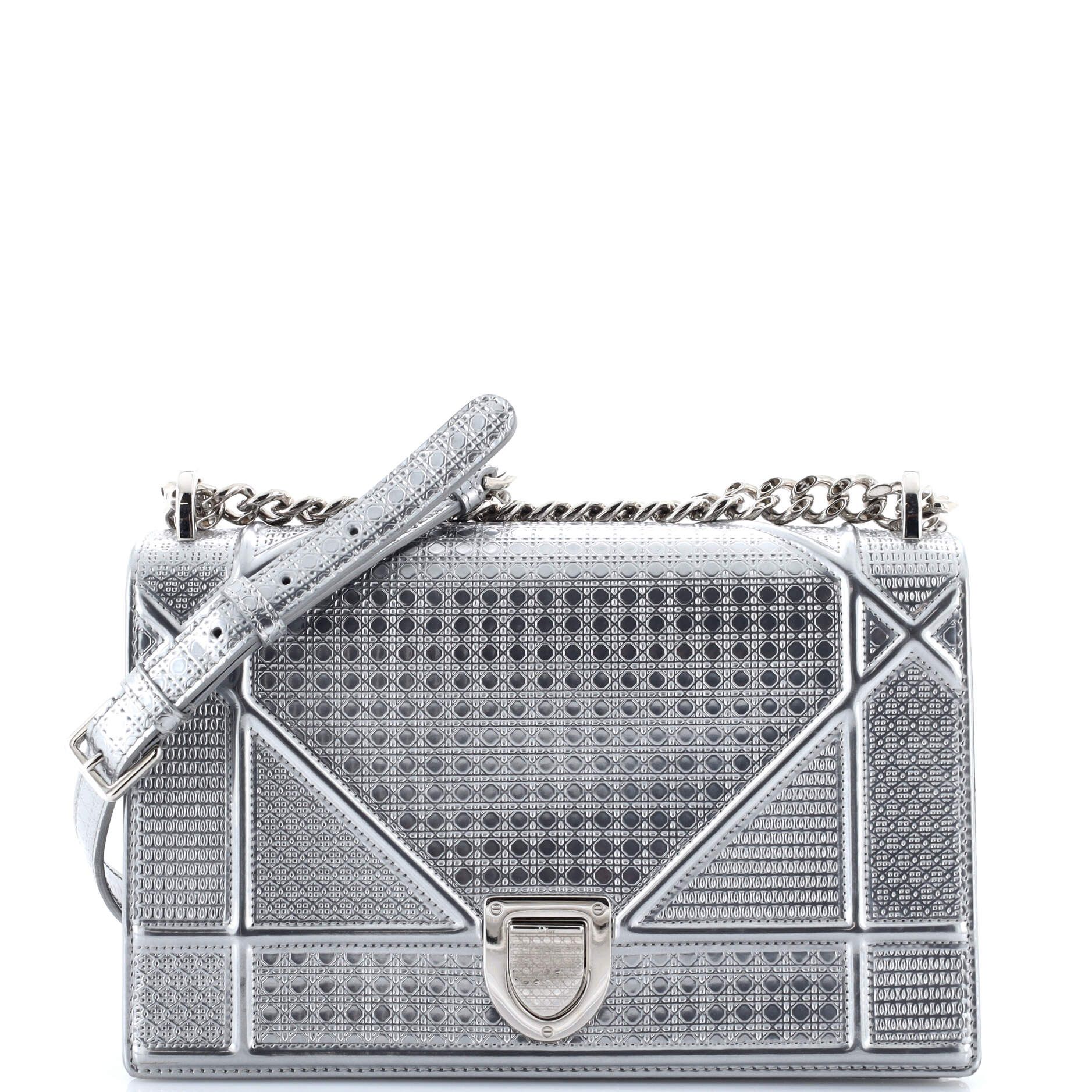 Dior Diorama Flap Bag Size ONE SIZE - 1 Thumbnail