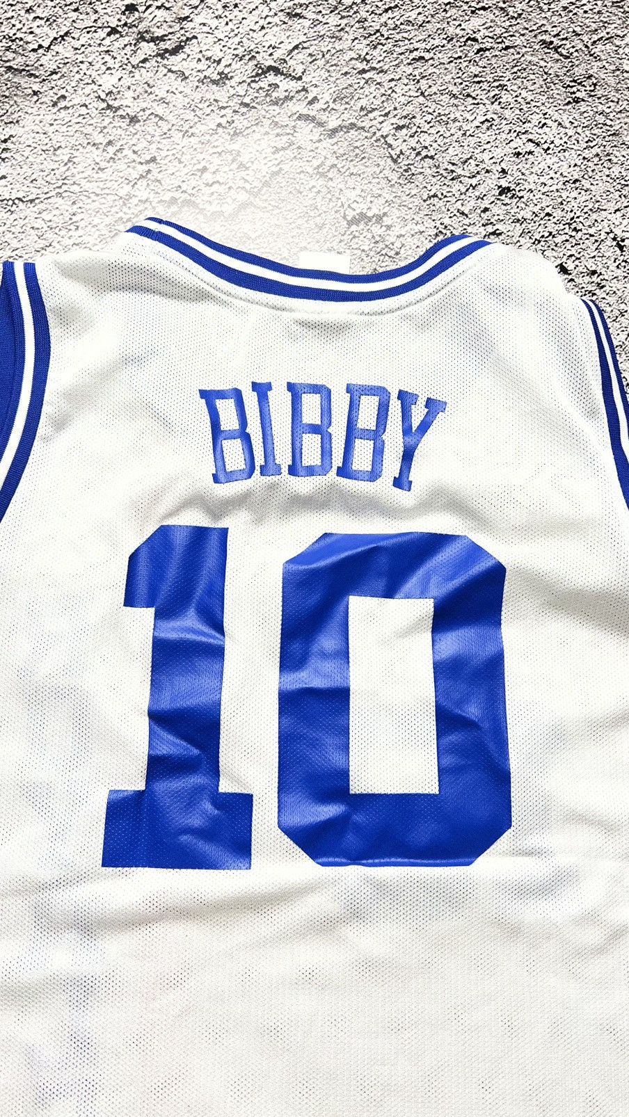Reebok Cincinnati Royals/Sacramento Kings Mike Bibby reebok jersey Size US XXL / EU 58 / 5 - 8 Thumbnail