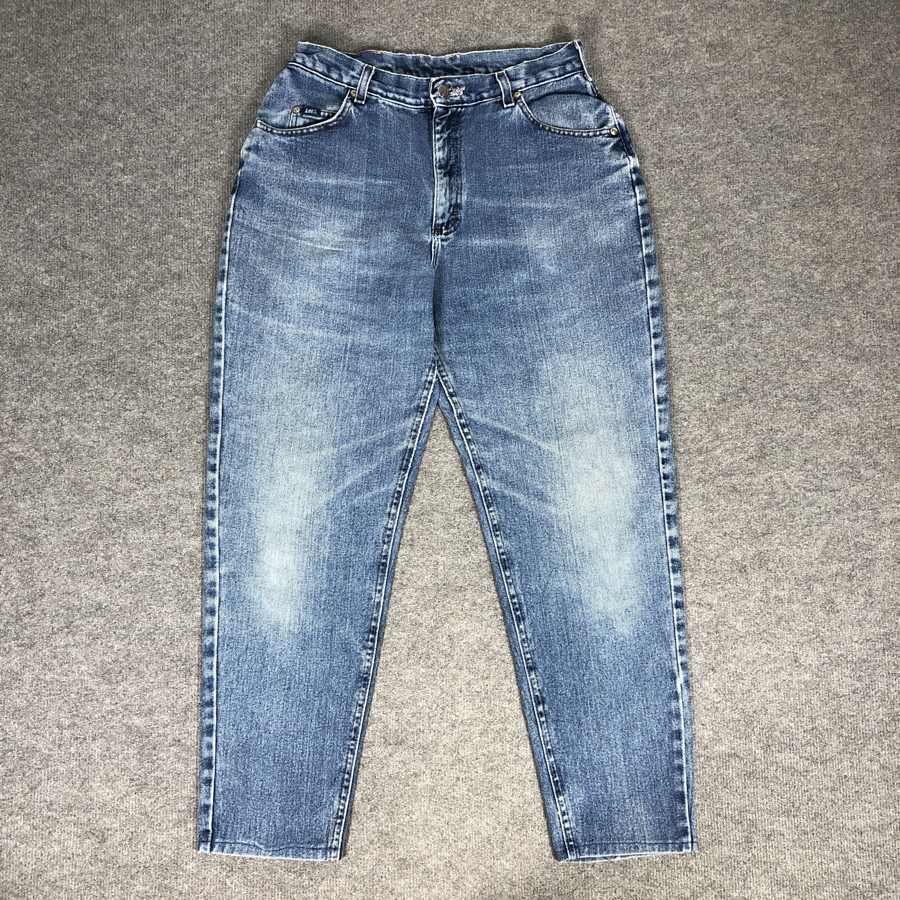 Lee × Vintage Womens Vintage Lee Jeans L1118W Size 31" - 1 Thumbnail