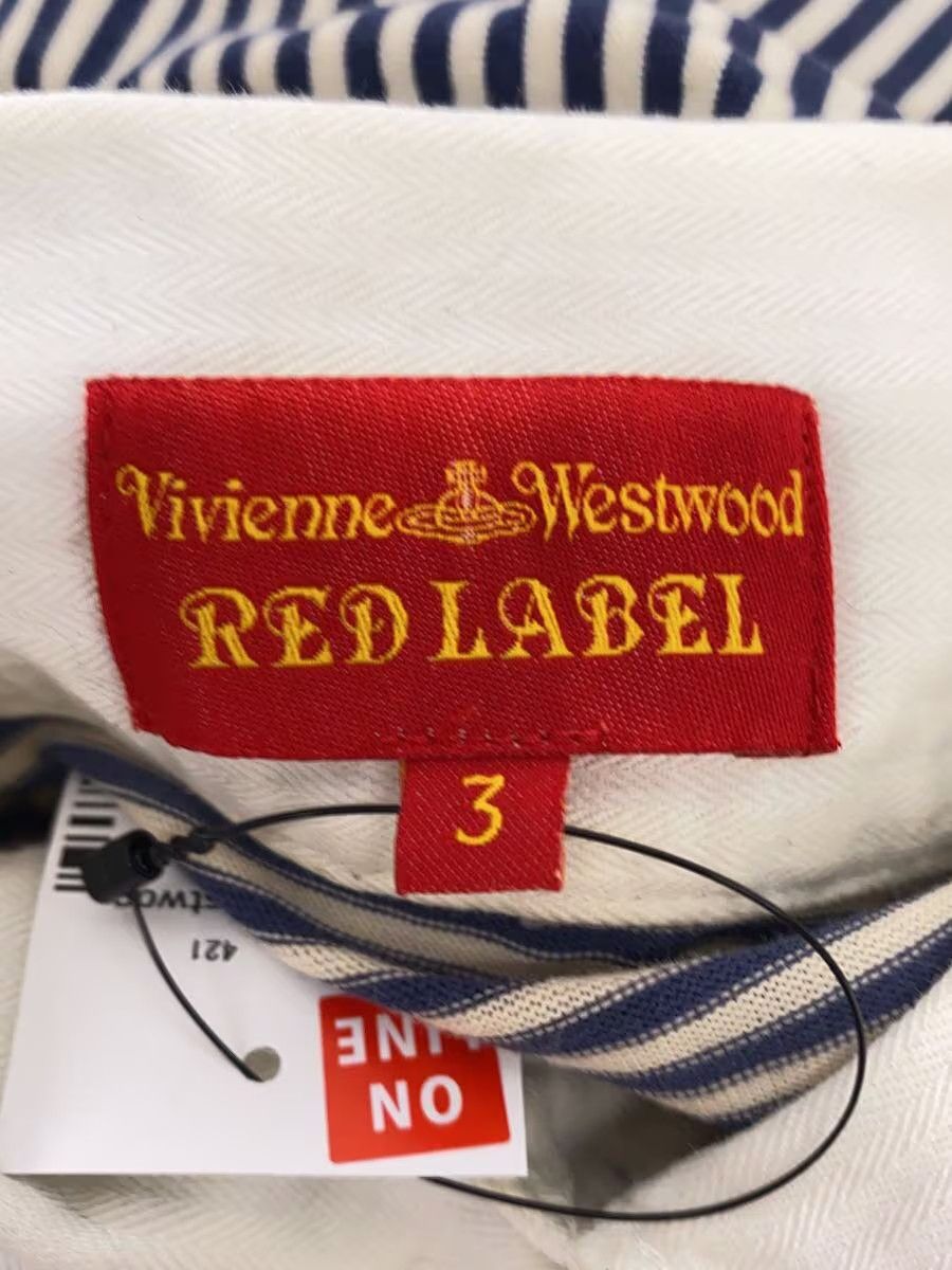 Vivienne Westwood OG Striped Orb Polo Shirt Size L / US 10 / IT 46 - 4 Thumbnail