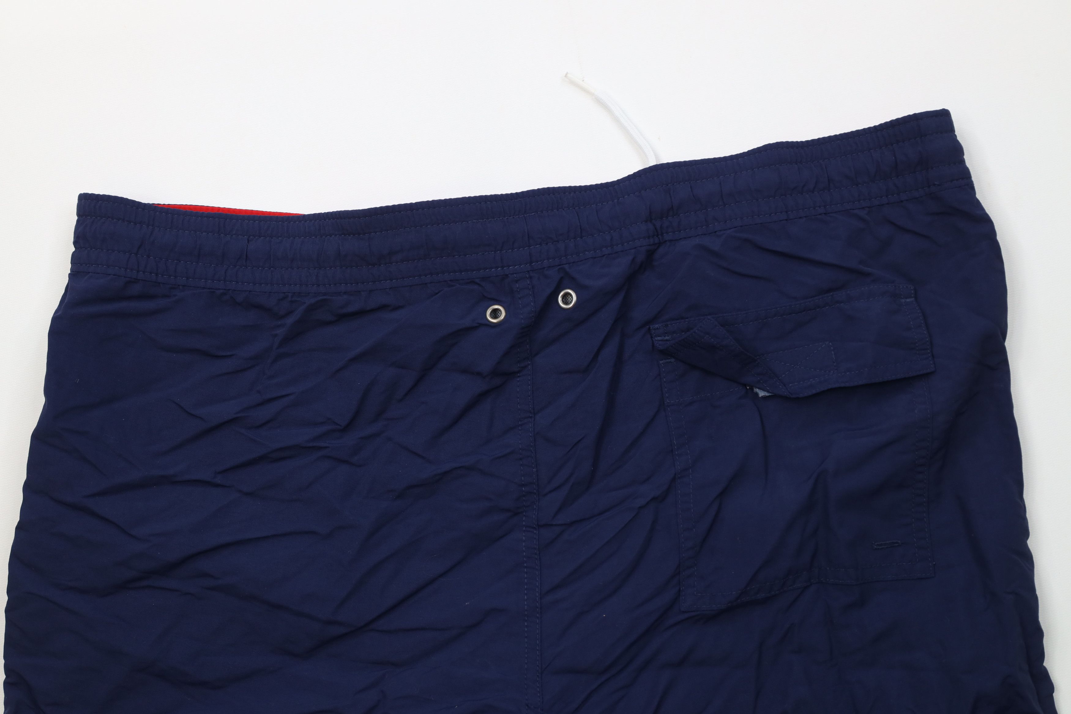 Ralph Lauren Vintage Y2K Ralph Lauren Lined Above Knee Shorts Swim Trunks Size US 34 / EU 50 - 9 Thumbnail