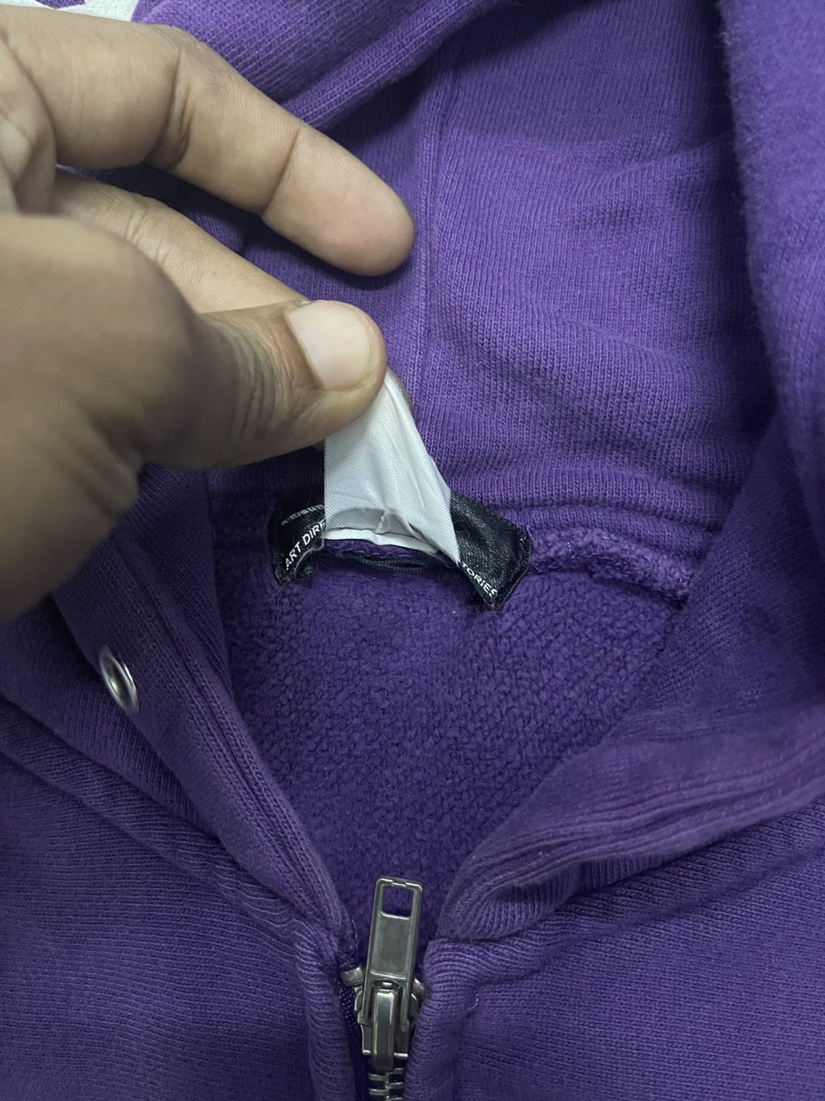 Futura 2000s FUTURALABORATORIES “ALL WOMEN ARE CREATED EQUAL”HOODIE Size S / US 4 / IT 40 - 11 Thumbnail
