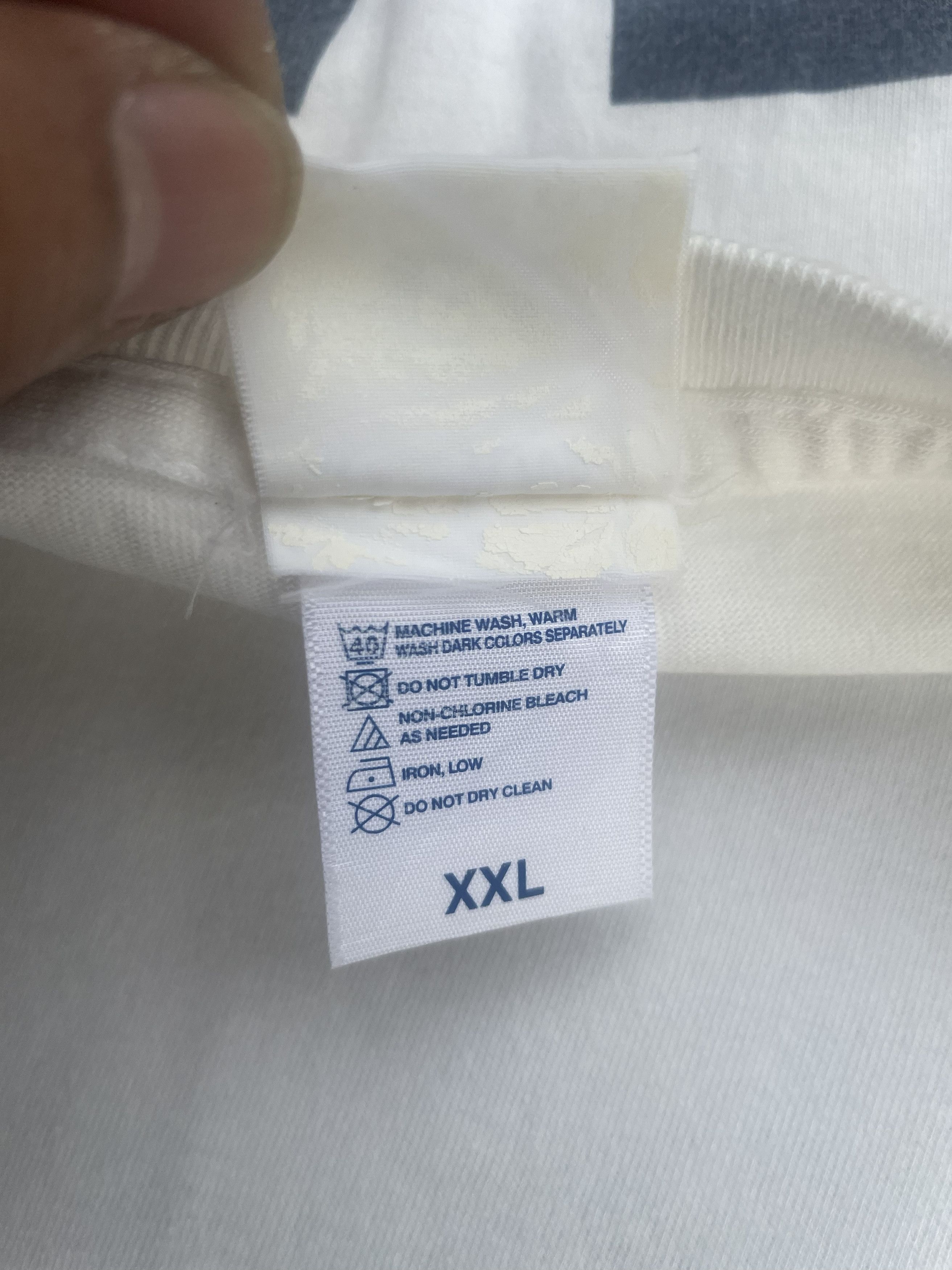 Japanese Brand Us Air Force Tshirt Size US XXL / EU 58 / 5 - 11 Thumbnail