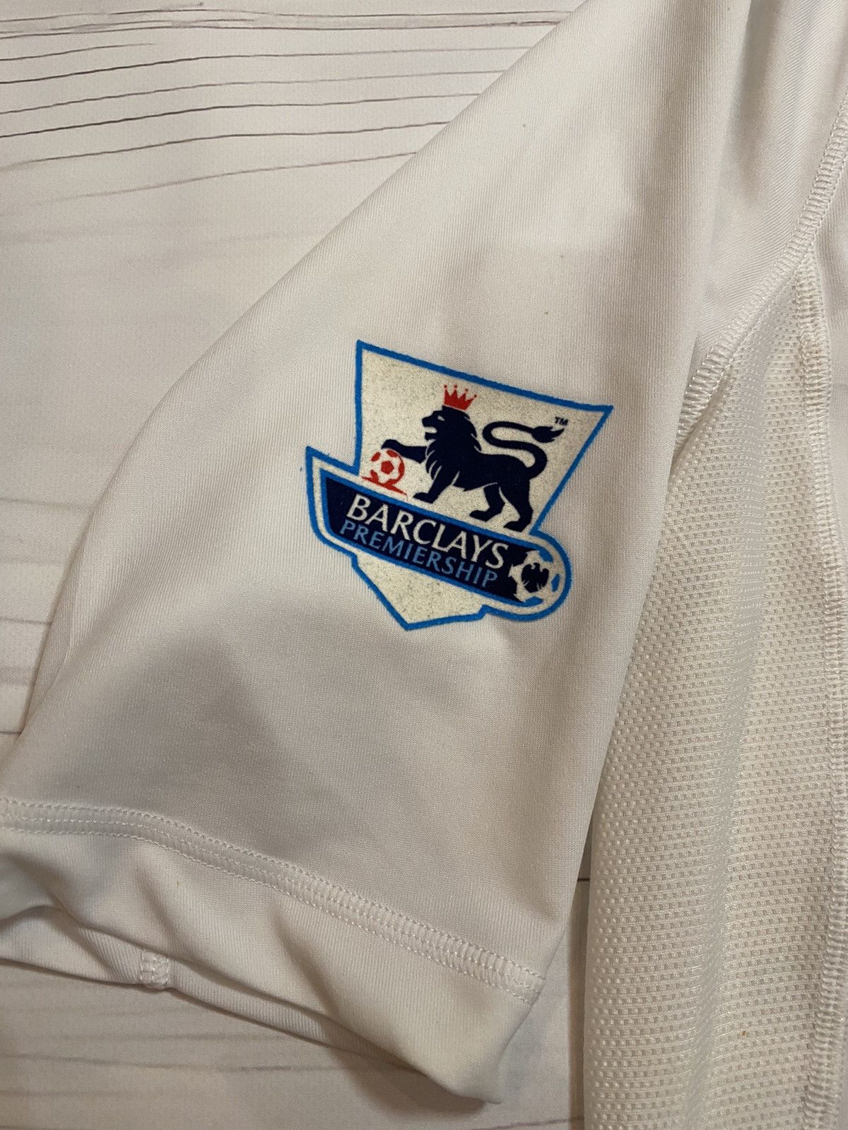 Kappa × Vintage Vintage Tottenham Hotspur 2004/05 home football y2k t shirt Size US L / EU 52-54 / 3 - 6 Thumbnail