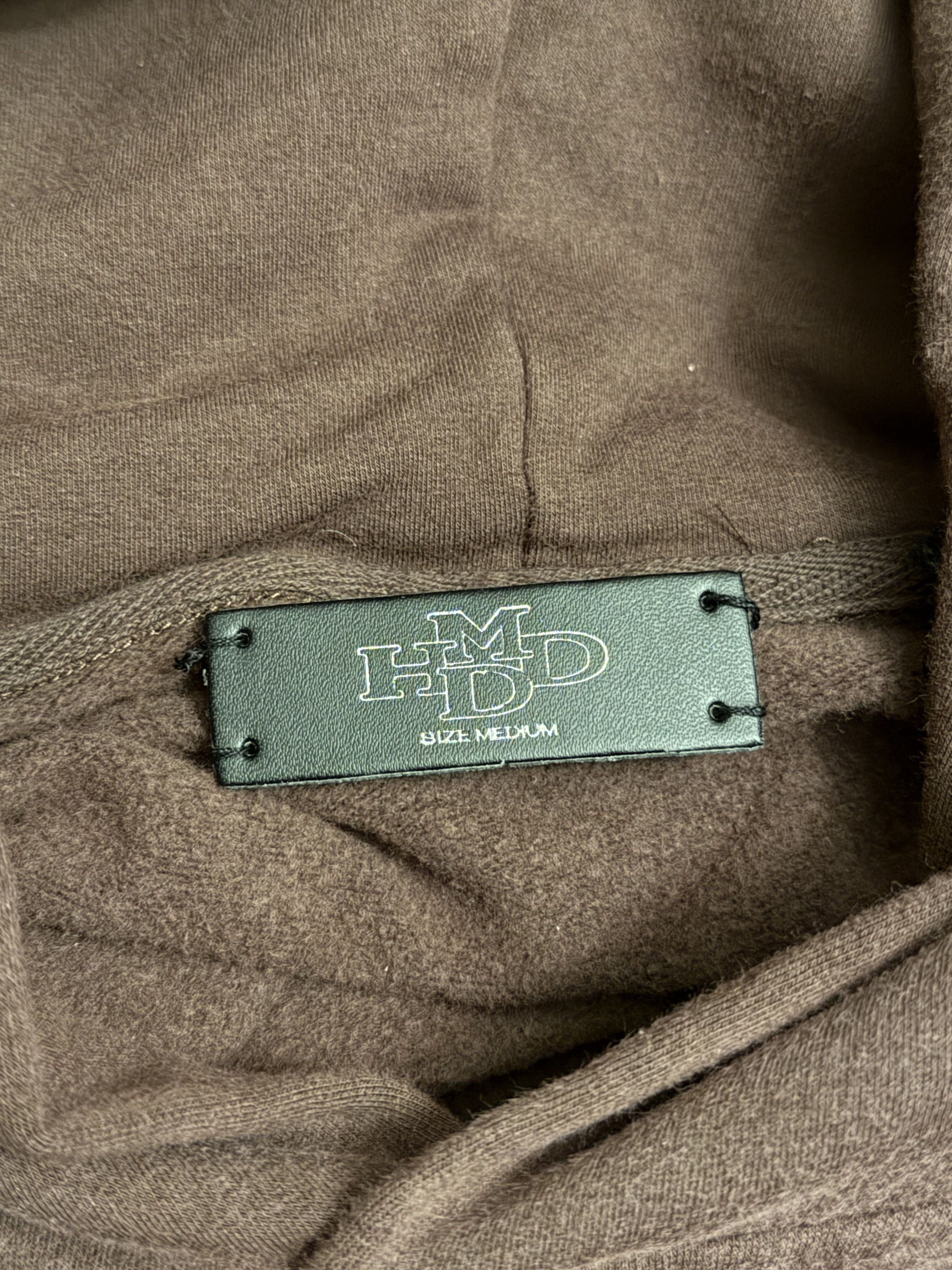 HMDD HMDD Washed Butterfly Hoodie Size US M / EU 48-50 / 2 - 2 Thumbnail