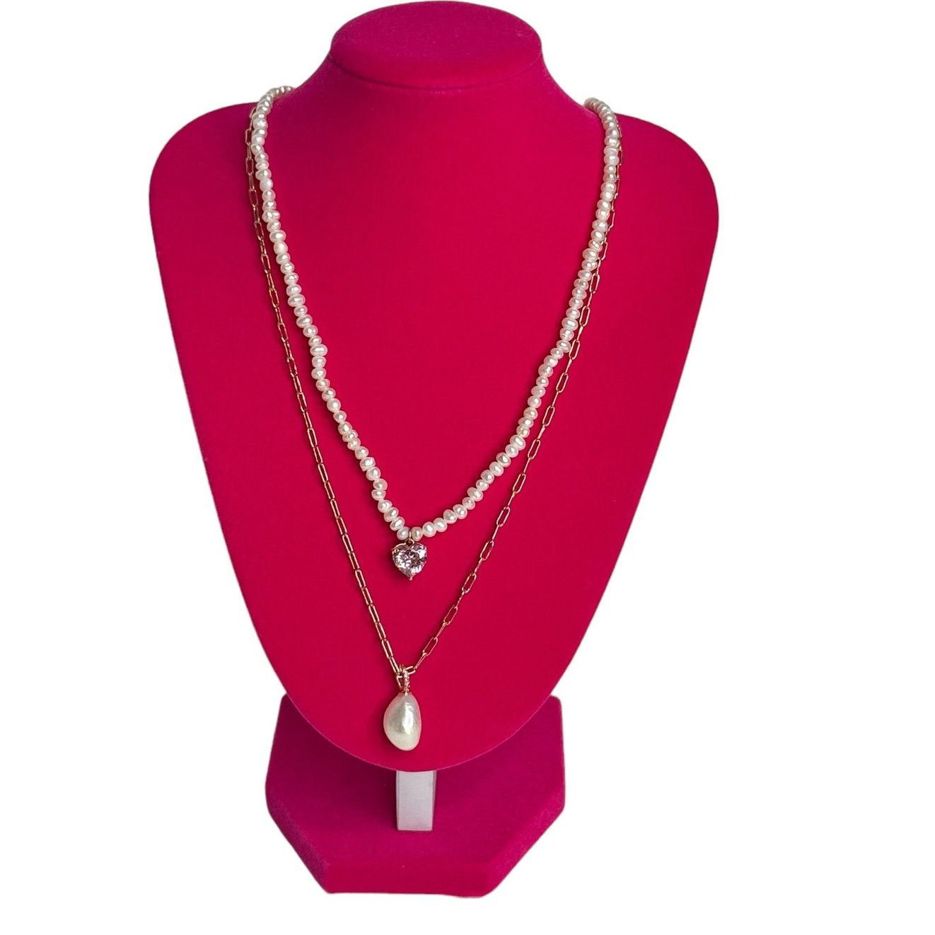 Kate Spade Kate Spade My Love Double Strand Necklace Size ONE SIZE - 1 Thumbnail