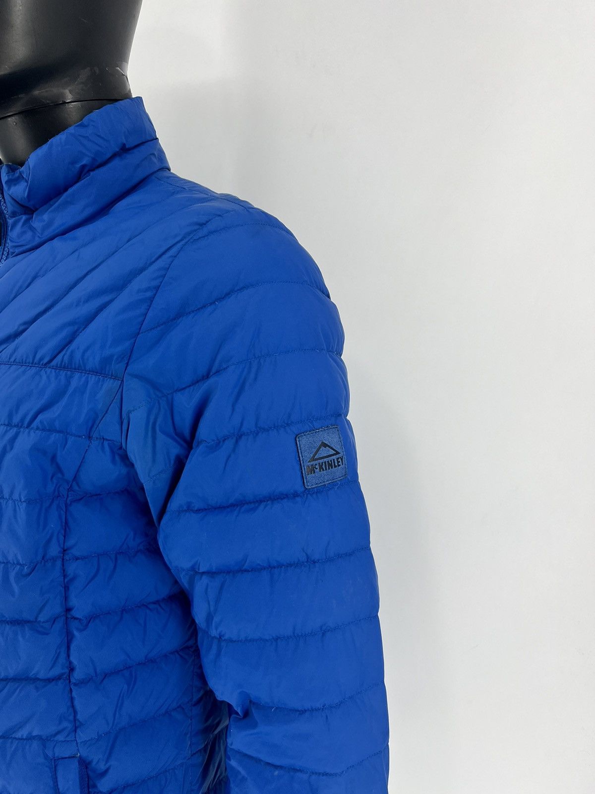 Vintage Vintage McKinley Micro Puffer jacket Mens Size M Size US M / EU 48-50 / 2 - 7 Thumbnail