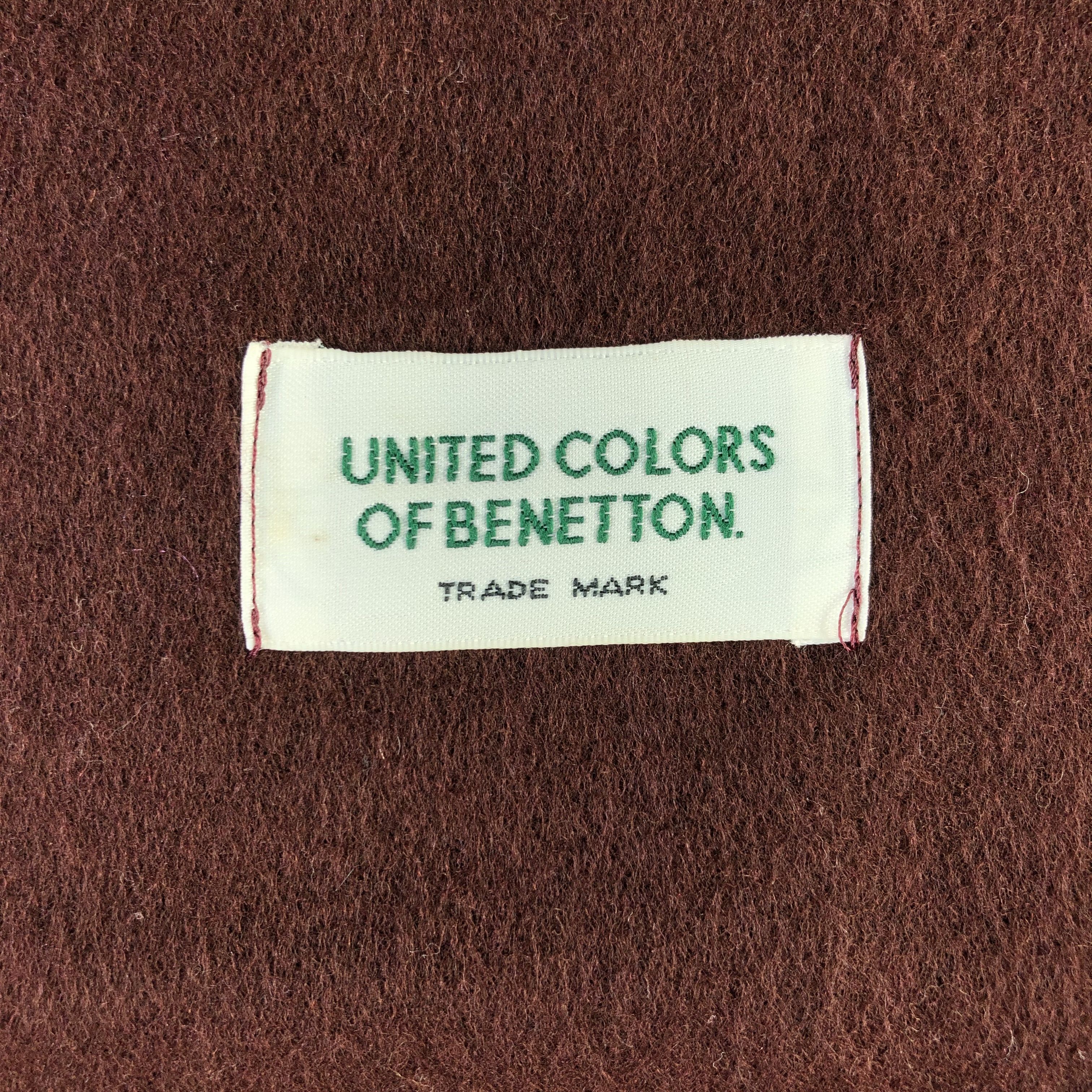 United Colors Of Benetton United Colors Of Benetton Scarf / Muffler / Neckwear Size ONE SIZE - 3 Thumbnail