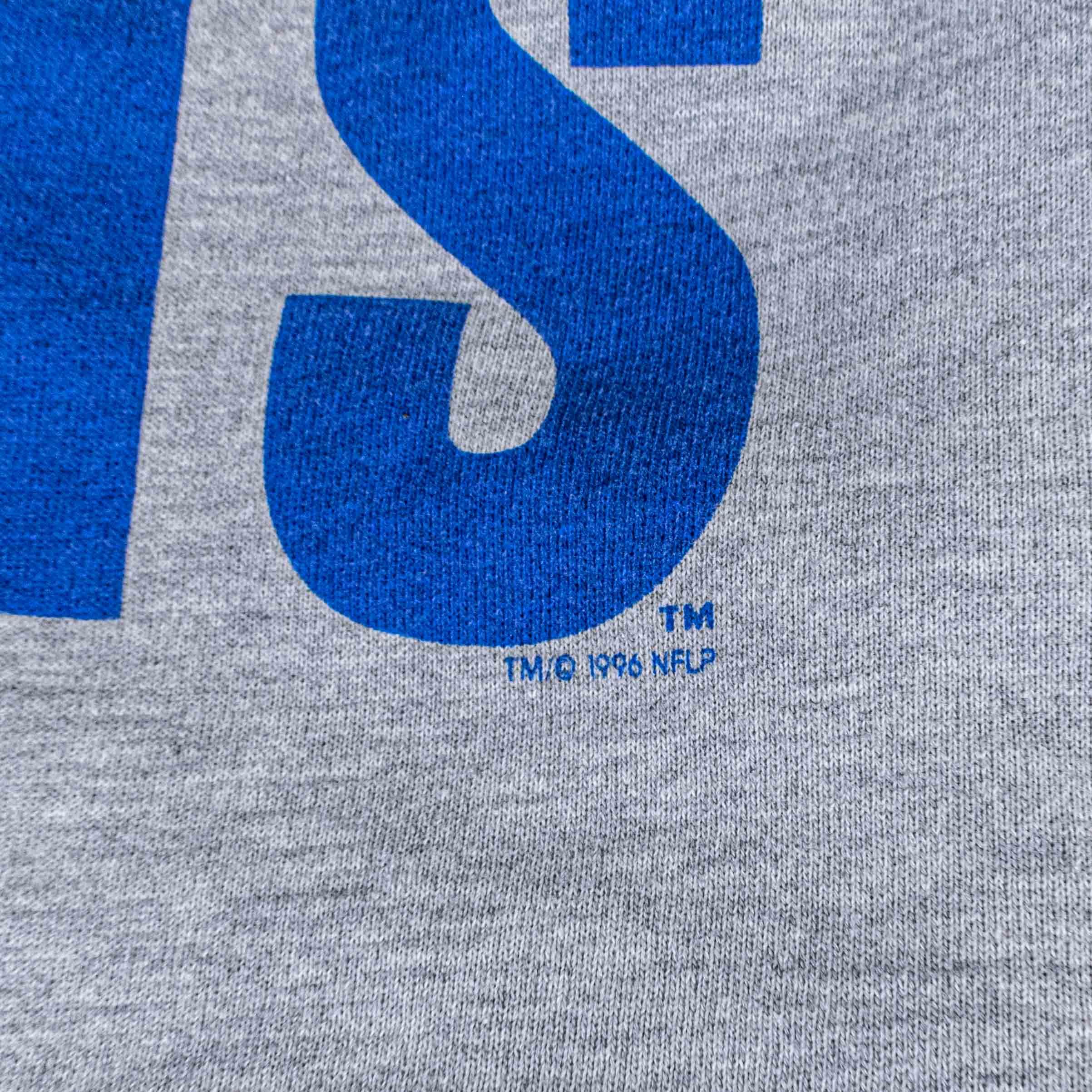 Champion VTG Champion NY Giants Sweatshirt 90s NFL Football Crewneck Size US XXL / EU 58 / 5 - 4 Thumbnail