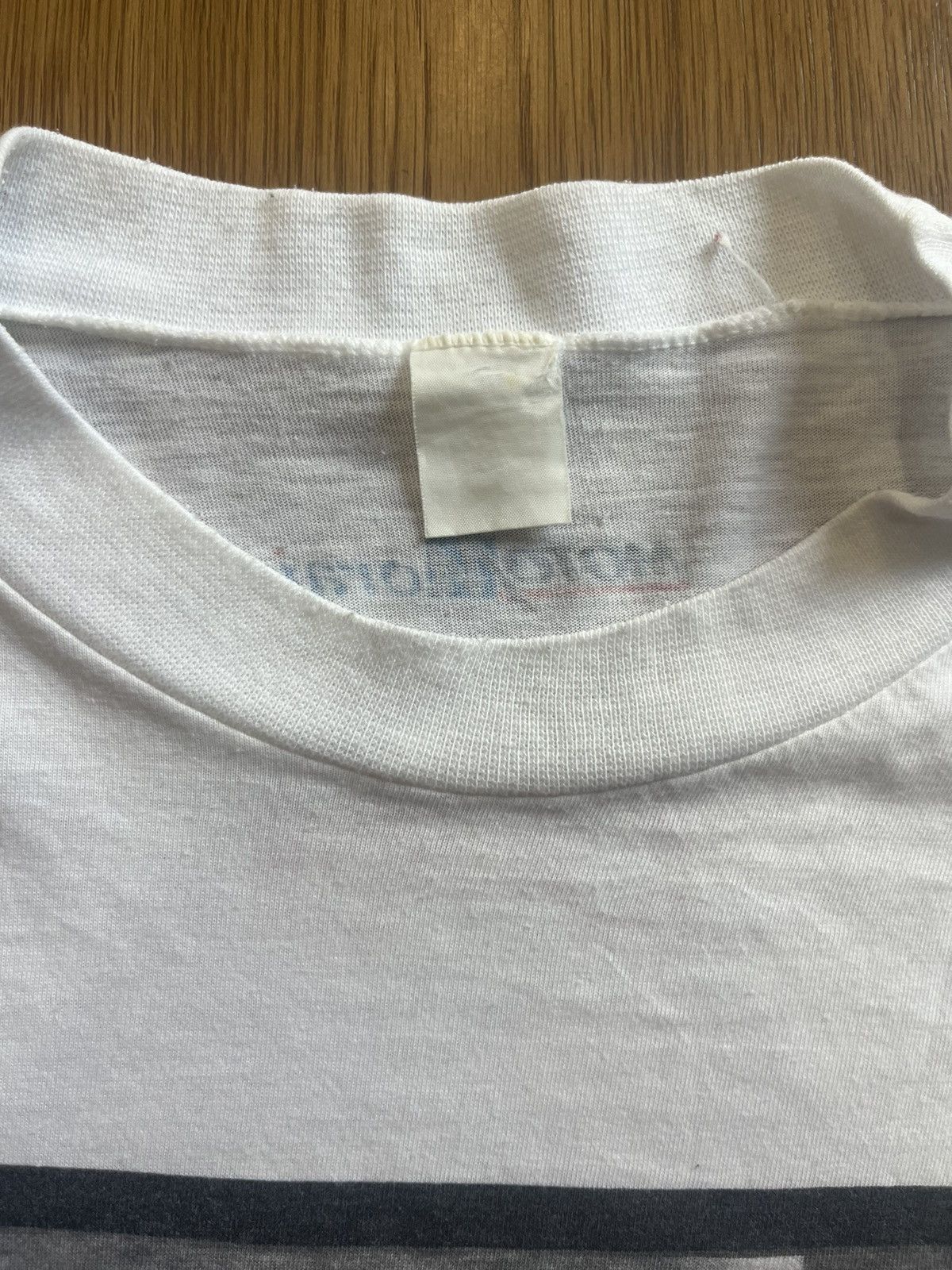 Vintage Vintage Concentracao Braganca 2001’s Photo Tshirt Size US L / EU 52-54 / 3 - 5 Thumbnail