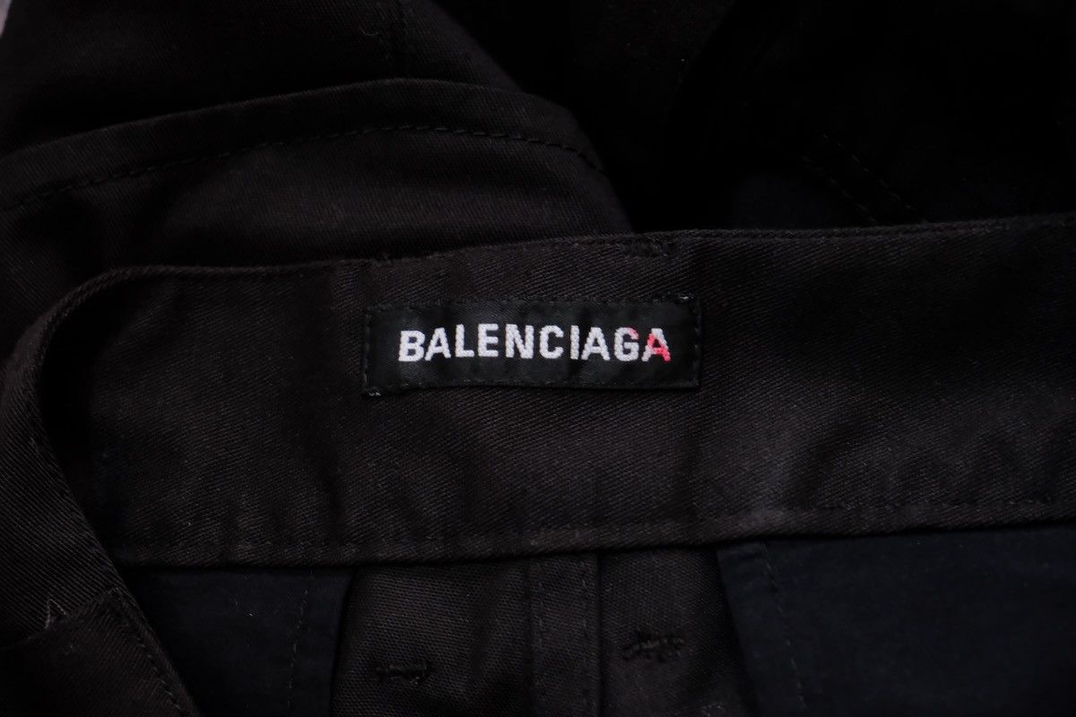 Balenciaga [BNWT] Balenciaga ss20 multi pocket cargo pants Size US 28 / EU 44 - 6 Thumbnail