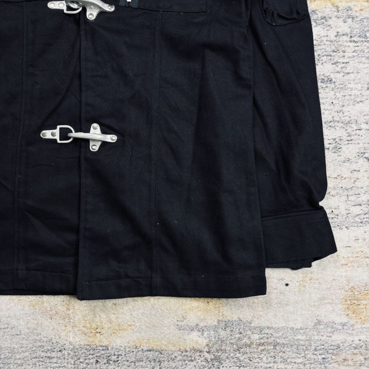 Hysteric Glamour 2000s Stong Angel - Vkei Style Fireman Clasp Jacket Size US M / EU 48-50 / 2 - 4 Thumbnail