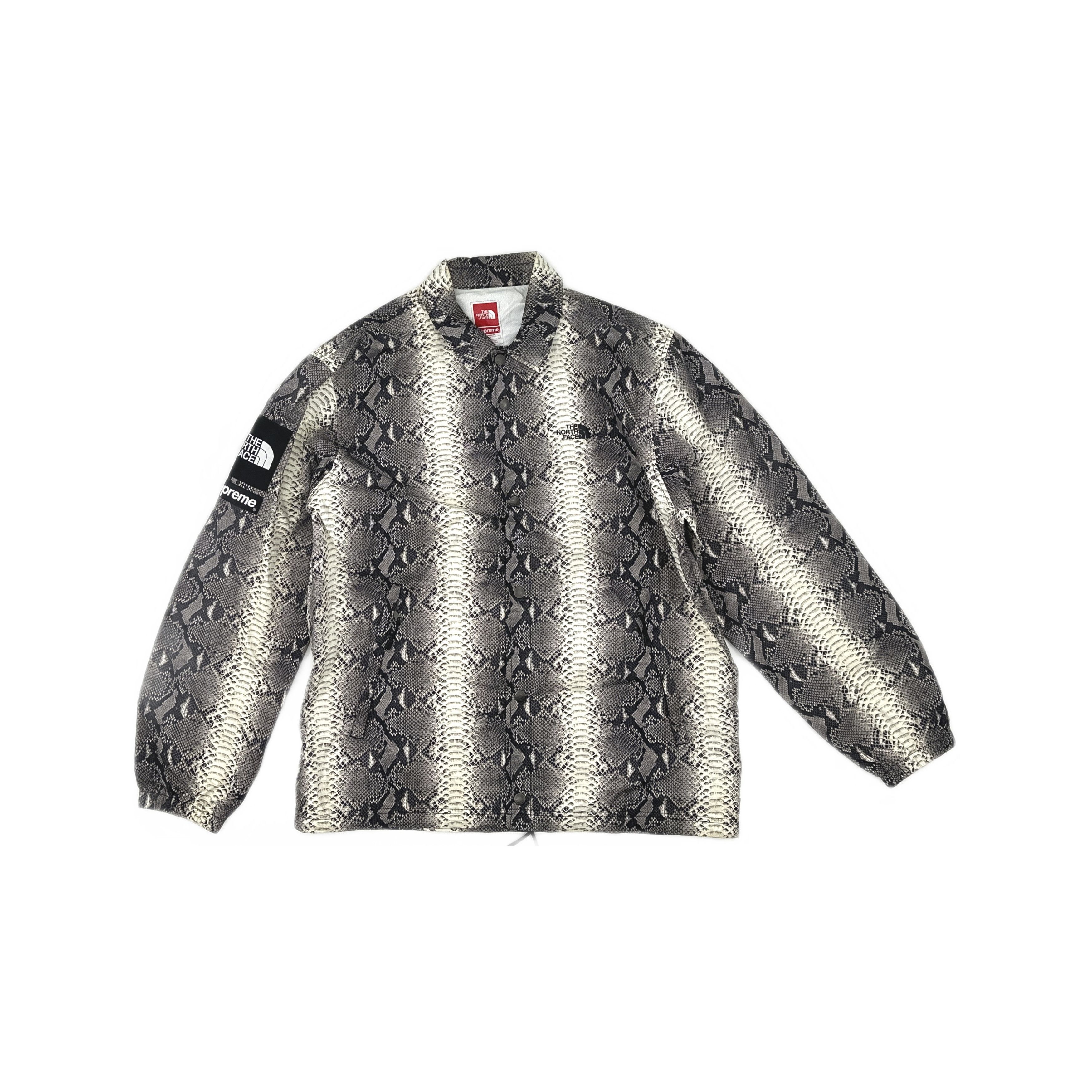Supreme × The North Face Supreme x The North Face Coaches Jacket