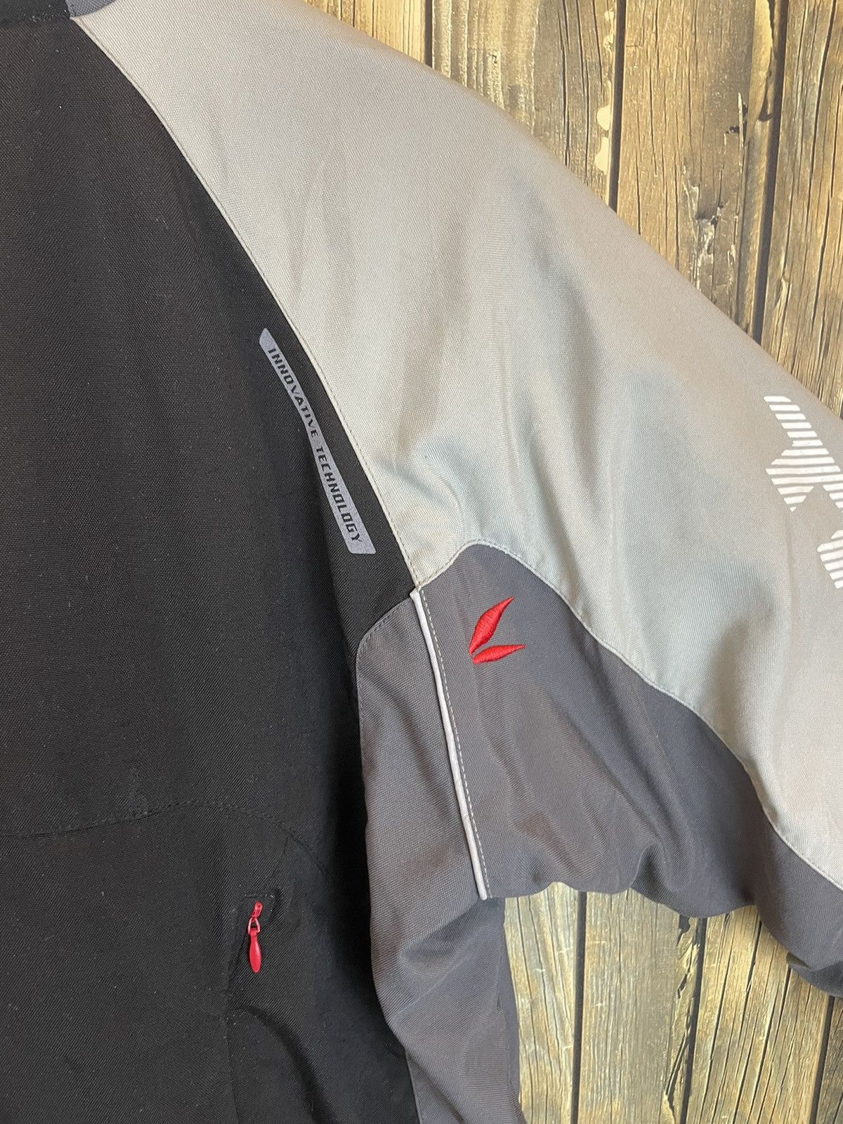 Japanese Brand × Vintage VINTAGE TAICHI RACING JACKET Size US M / EU 48-50 / 2 - 10 Thumbnail