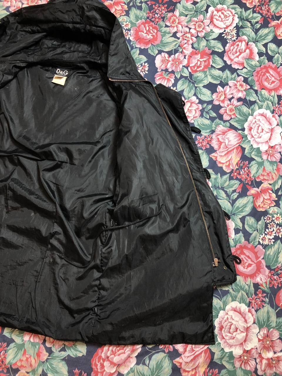 Dolce & Gabbana DOLCE GABBANA WINTER JACKET PARKA Size US XL / EU 56 / 4 - 15 Thumbnail