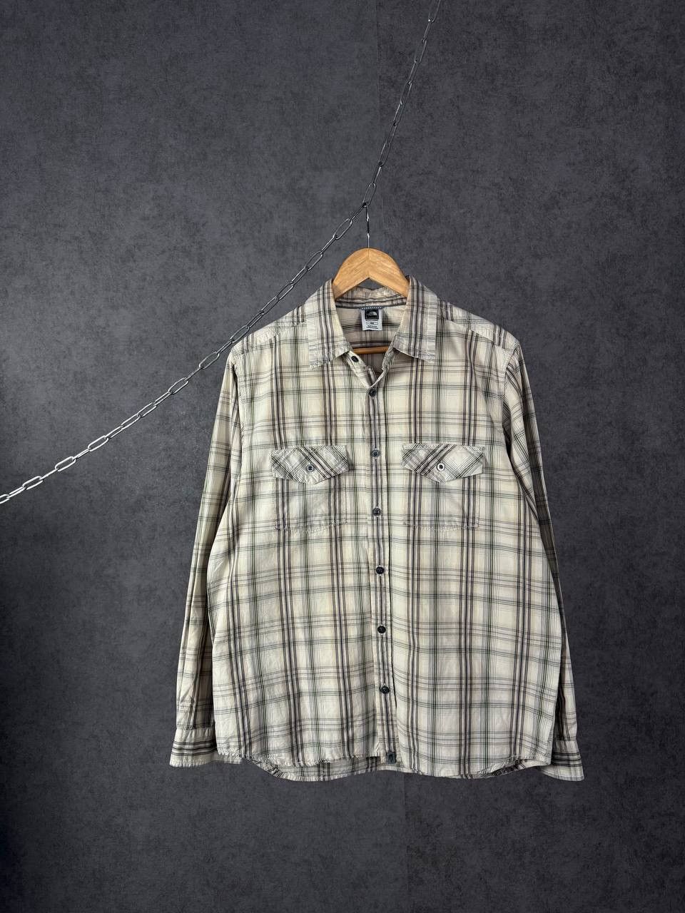 The North Face The North Face vintage outdoor shirt Size US M / EU 48-50 / 2 - 1 Thumbnail