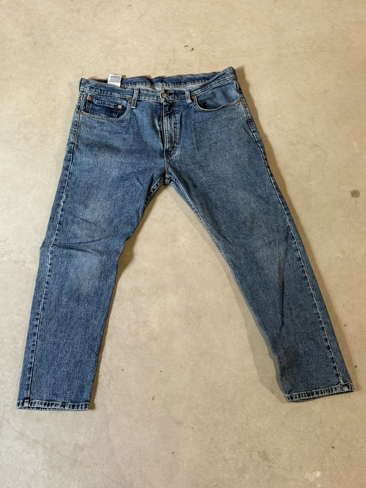 Levi's Levi’s Jeans Size US 36 / EU 52 - 3 Thumbnail