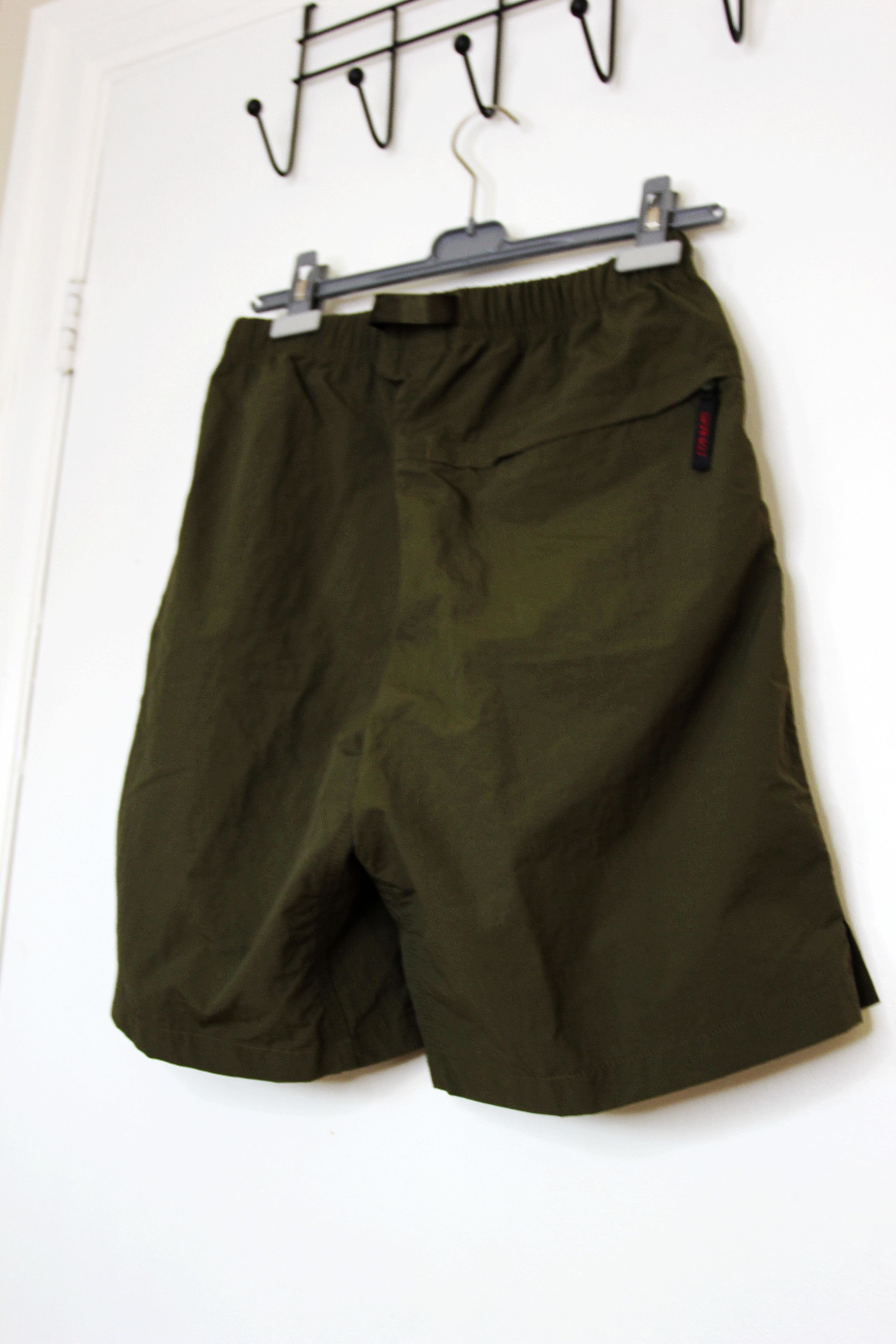 Gramicci BNWT SS24 GRAMICCI PACKABLE NYLON SHORTS S Size US 30 / EU 46 - 7 Thumbnail
