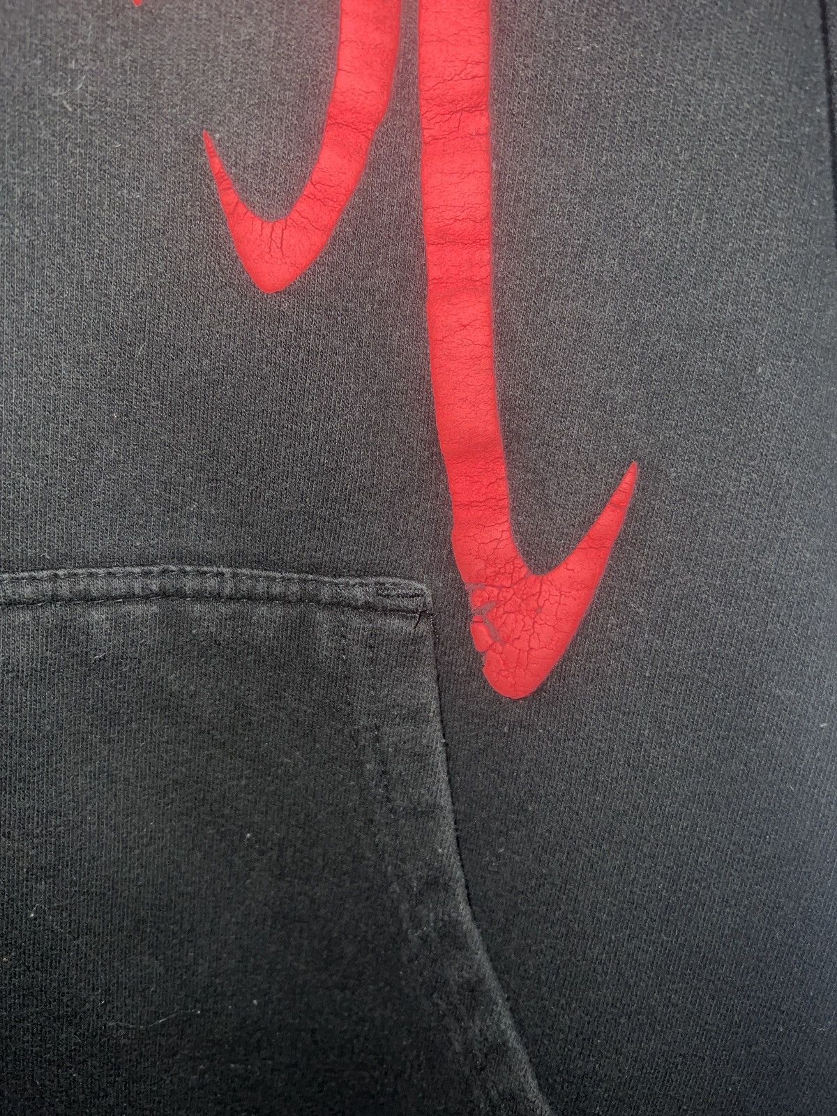 Revenge REVENGE black kill hoodie 2017 Size US M / EU 48-50 / 2 - 5 Thumbnail