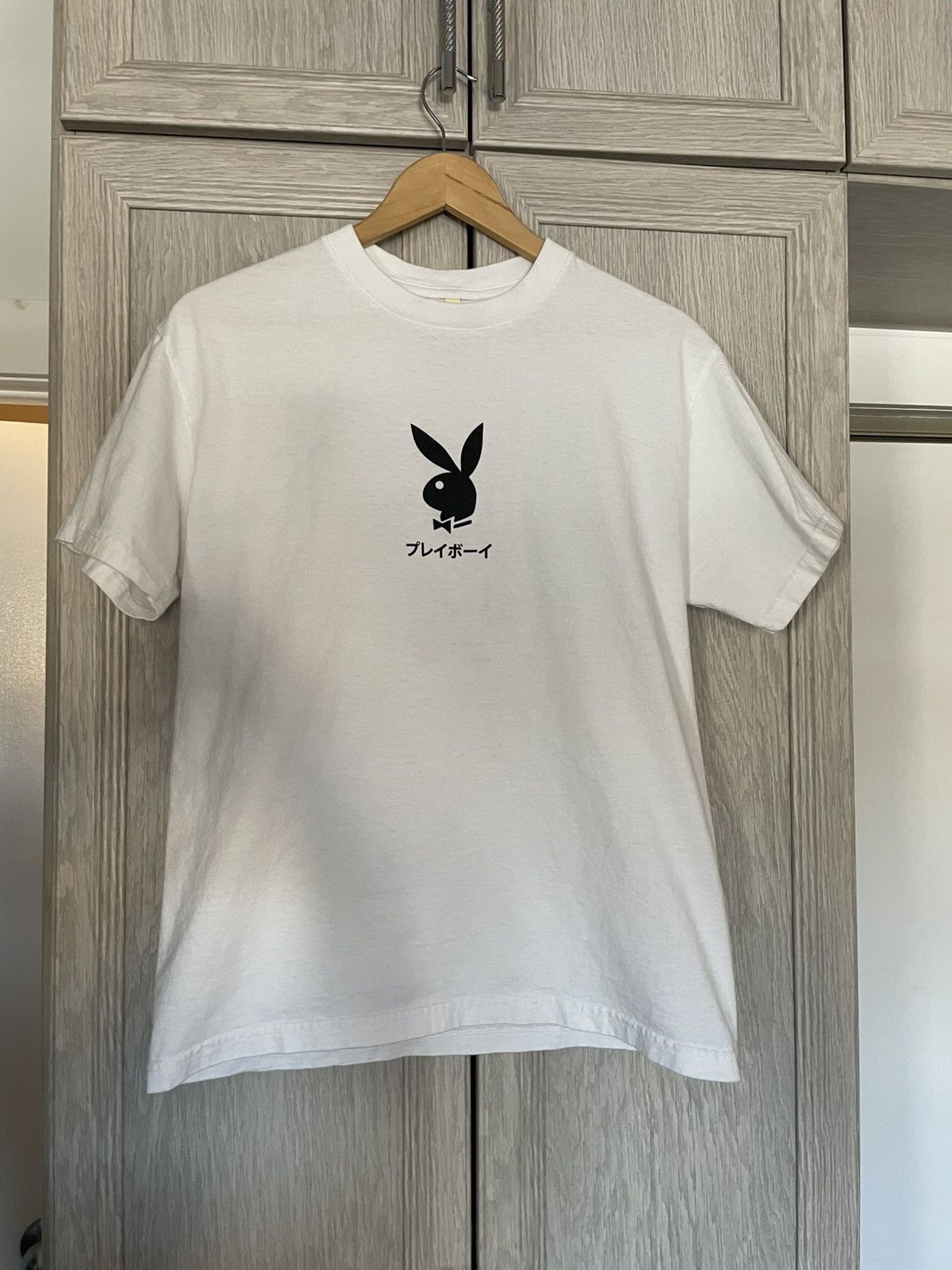 Vintage Playboy Tokyo Tee Size US M / EU 48-50 / 2 - 1 Thumbnail