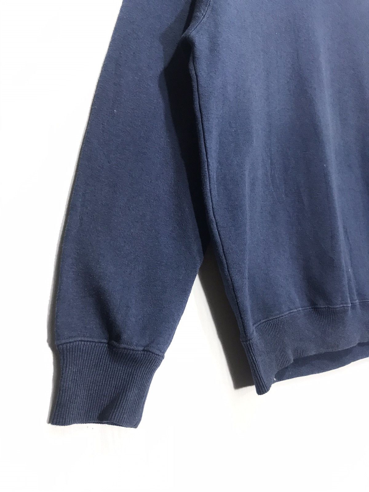 Japanese Brand × Vintage Vintage Rerizzo Basic Wear Crewneck Sweatshirt Size US M / EU 48-50 / 2 - 5 Thumbnail