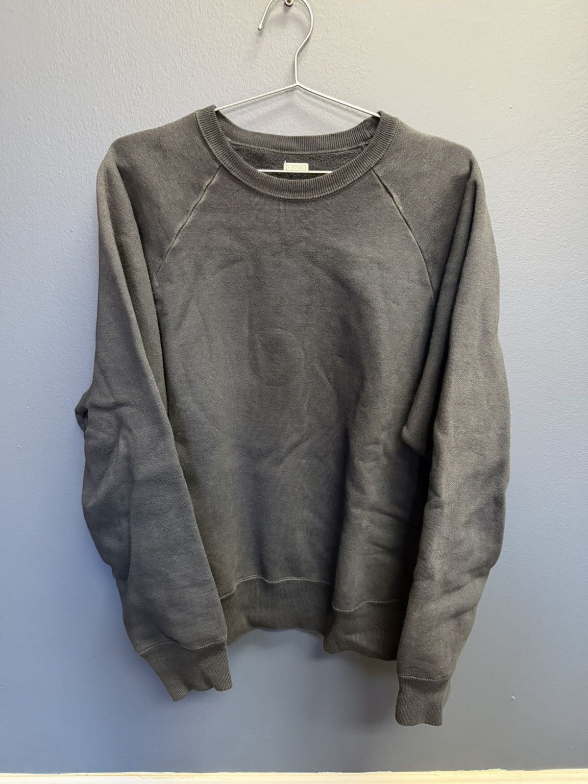 A.PRESSE a presse vintage sweat sz4 Size US XL / EU 56 / 4 - 1 Thumbnail