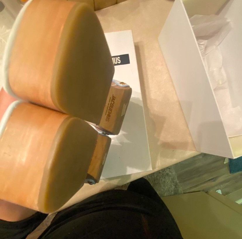 Jacquemus Jacquemus sandals Size US 8 / IT 38 - 3 Thumbnail