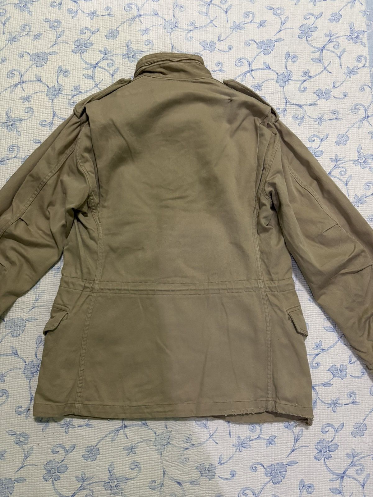 Alpha Industries Alpha Industries Field Military Jacket Size US S / EU 44-46 / 1 - 12 Thumbnail