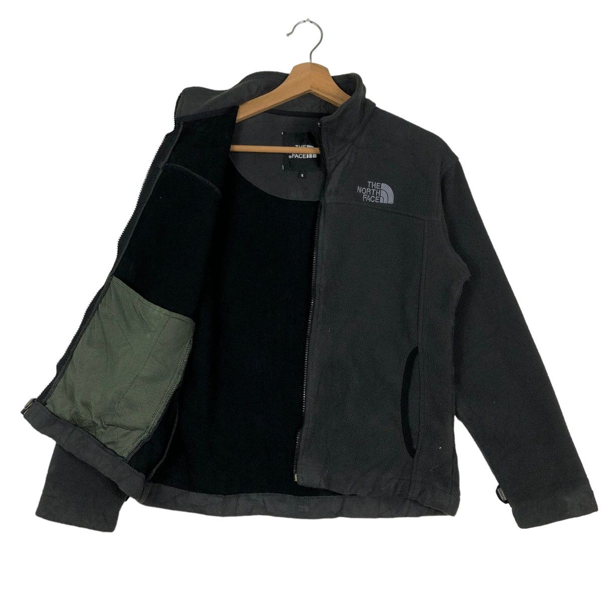 The North Face 🔥90’s Vintage The North Face Fleece Jacket Goretex Size US S / EU 44-46 / 1 - 3 Thumbnail
