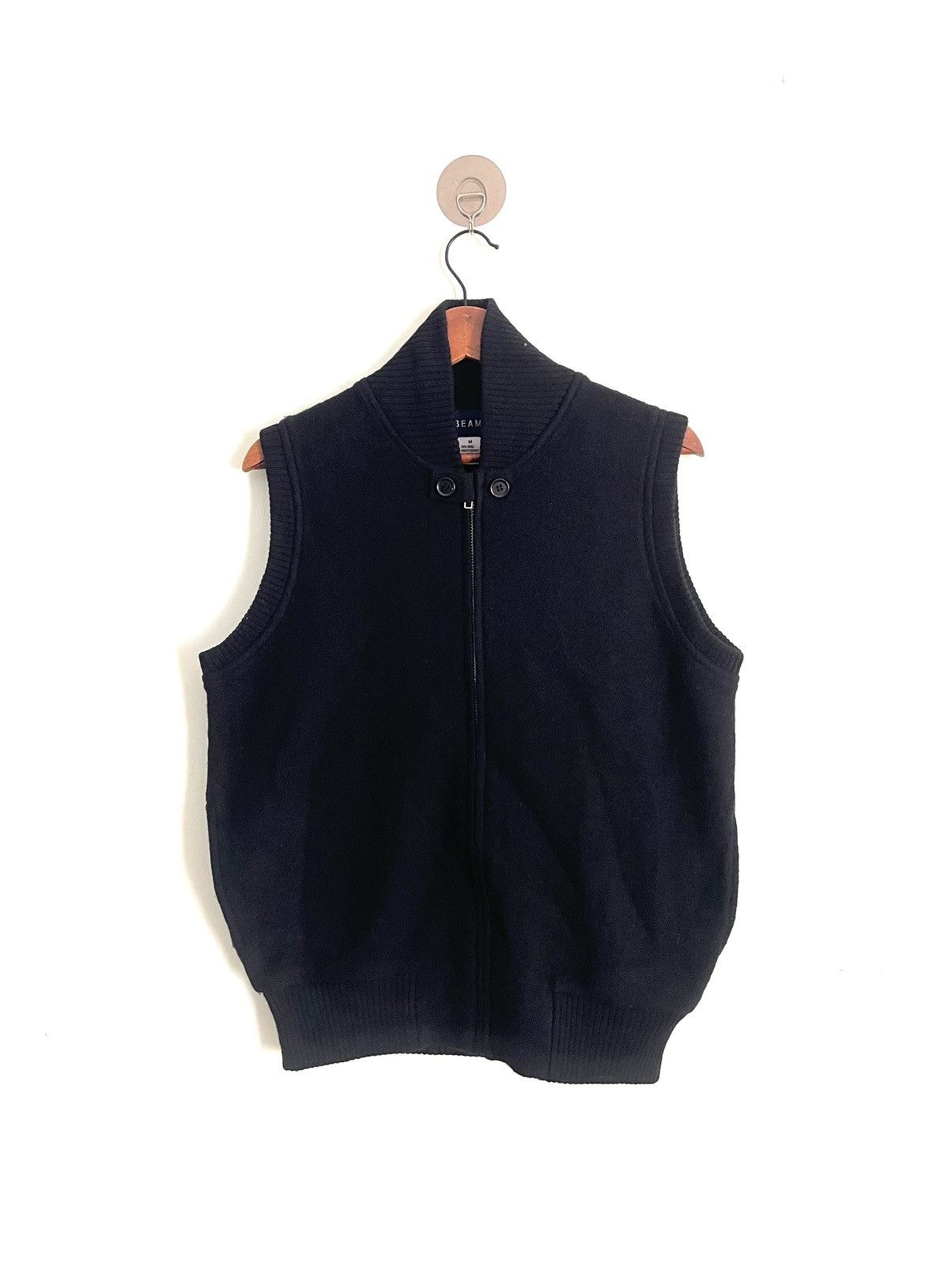 Beams Plus Beams Vest Size US M / EU 48-50 / 2 - 1 Thumbnail