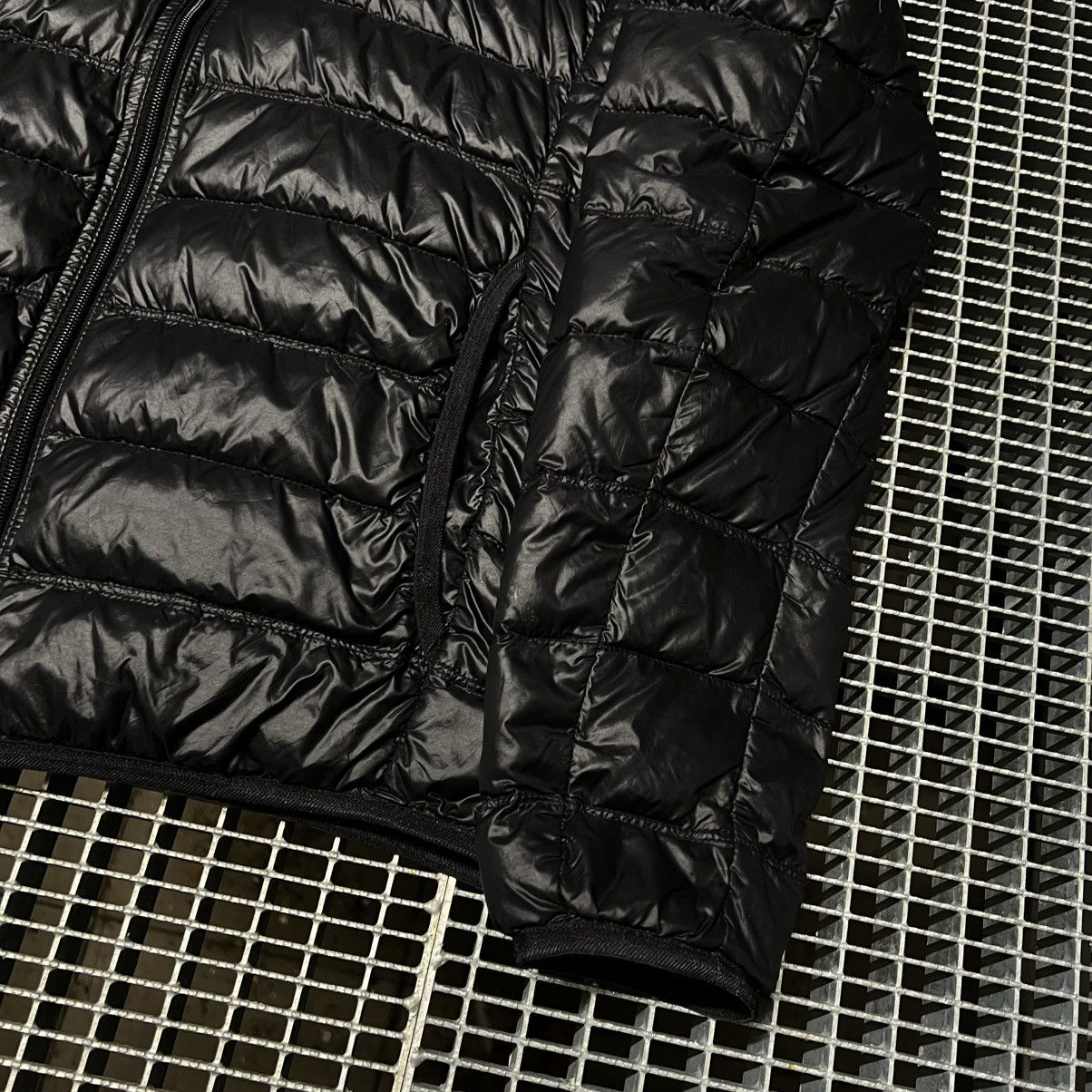 Emporio Armani Micro Down Jacket Emporio Armani Luxury Streatwear Drill Size US L / EU 52-54 / 3 - 4 Thumbnail