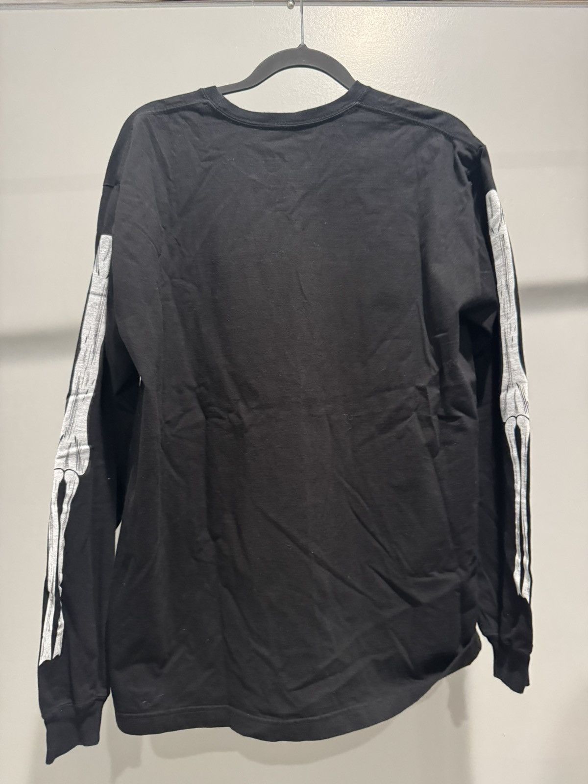 Neighborhood Neighborhood Skeleton print long sleeve Size US L / EU 52-54 / 3 - 3 Thumbnail