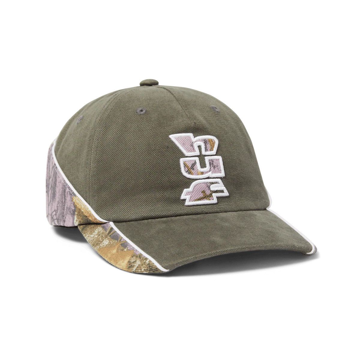 Realtree Realtree x HUF purple camo hat - New | Grailed