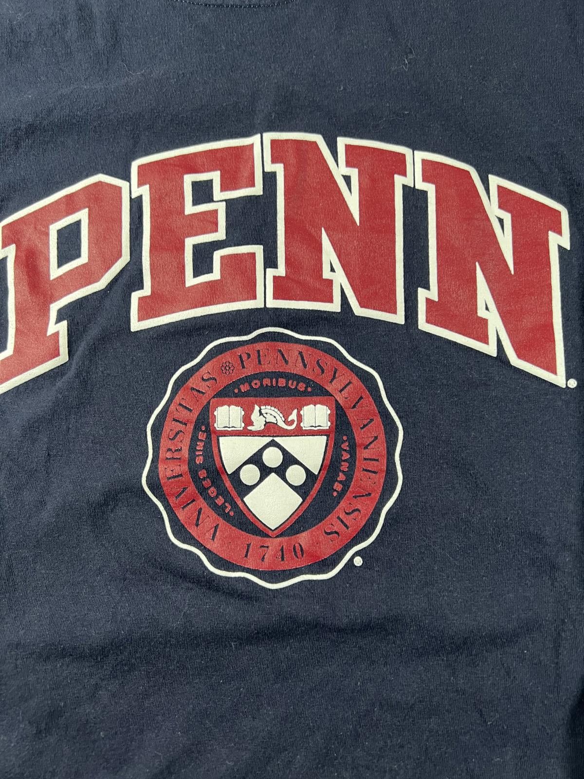 Champion Champion Authentic Athleticwear Penn Long Sleeve T-Shirt Size US S / EU 44-46 / 1 - 2 Thumbnail
