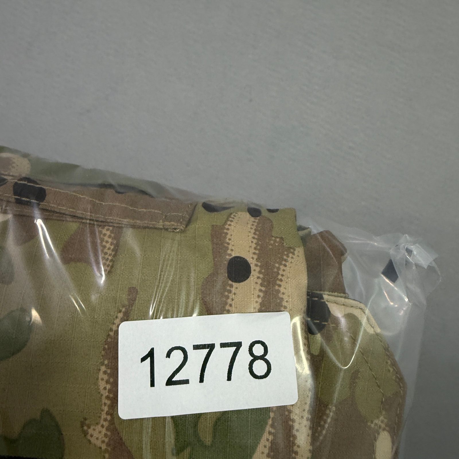 Vintage CQR Tactical Cargo Pants Men's 36x32 Camo MultiCam Work Size US 36 / EU 52 - 9 Thumbnail