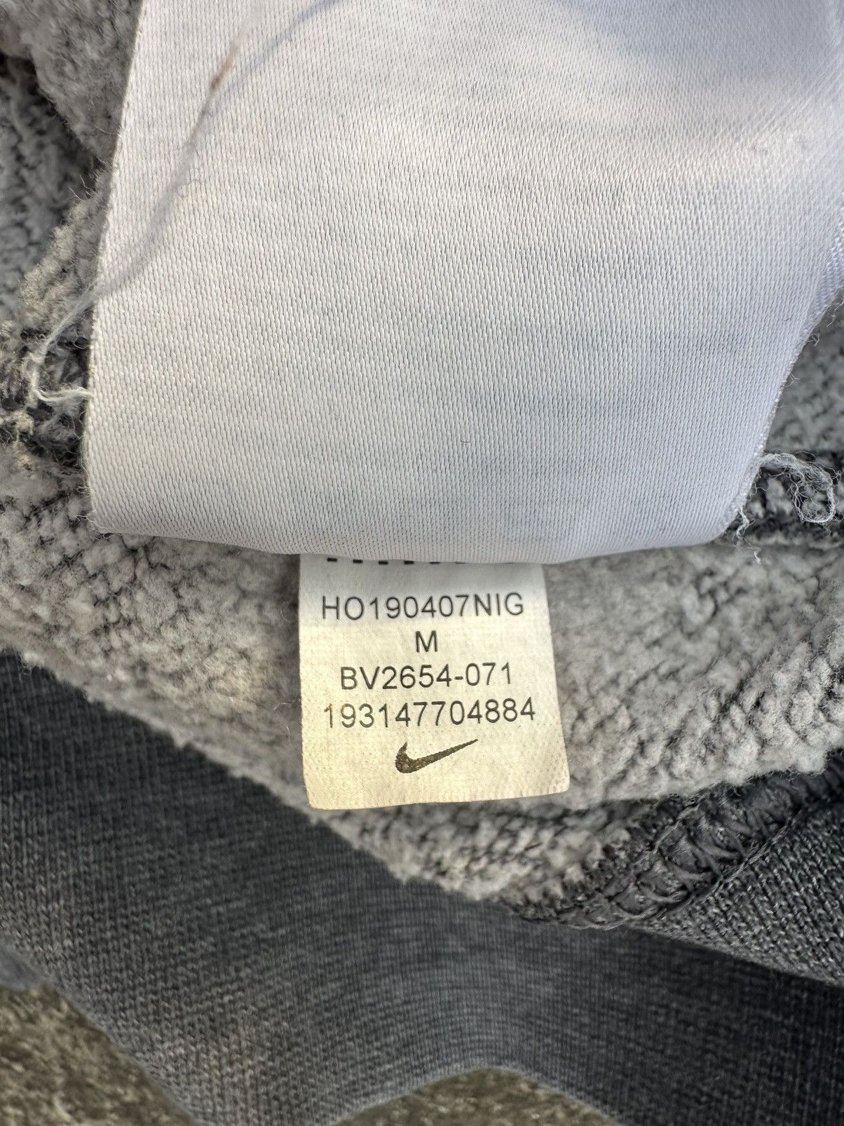 Nike Nike custom hoodie Size US M / EU 48-50 / 2 - 13 Thumbnail