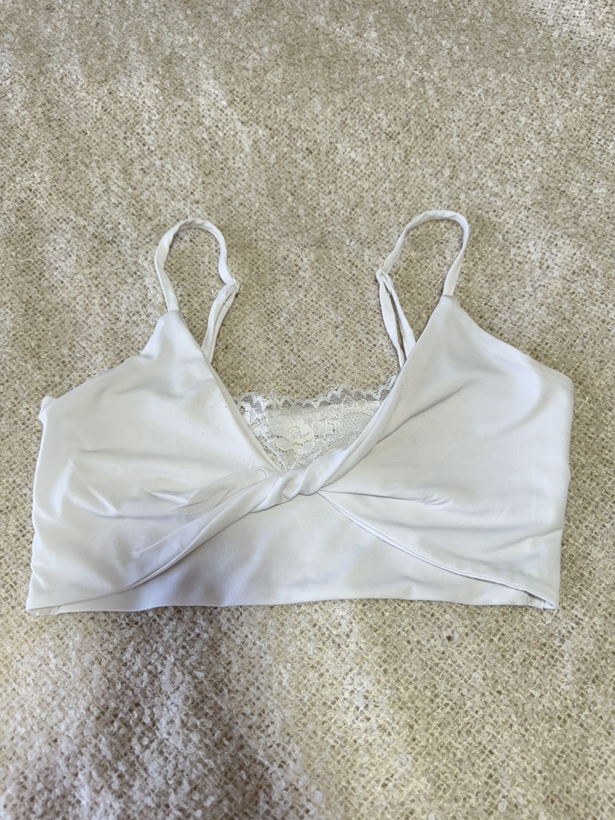 Other Supre Lace Crop Tee Size S / US 4 / IT 40 - 1 Thumbnail