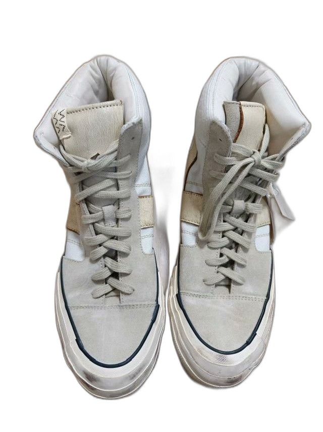 Visvim visvim 22AW Zephyr Hi G.Patten Size US 11 / EU 44 - 1 Thumbnail
