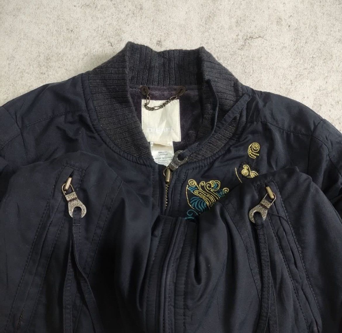 Diesel × Seditionaries × Vintage Diesel Jacket Size US M / EU 48-50 / 2 - 6 Thumbnail