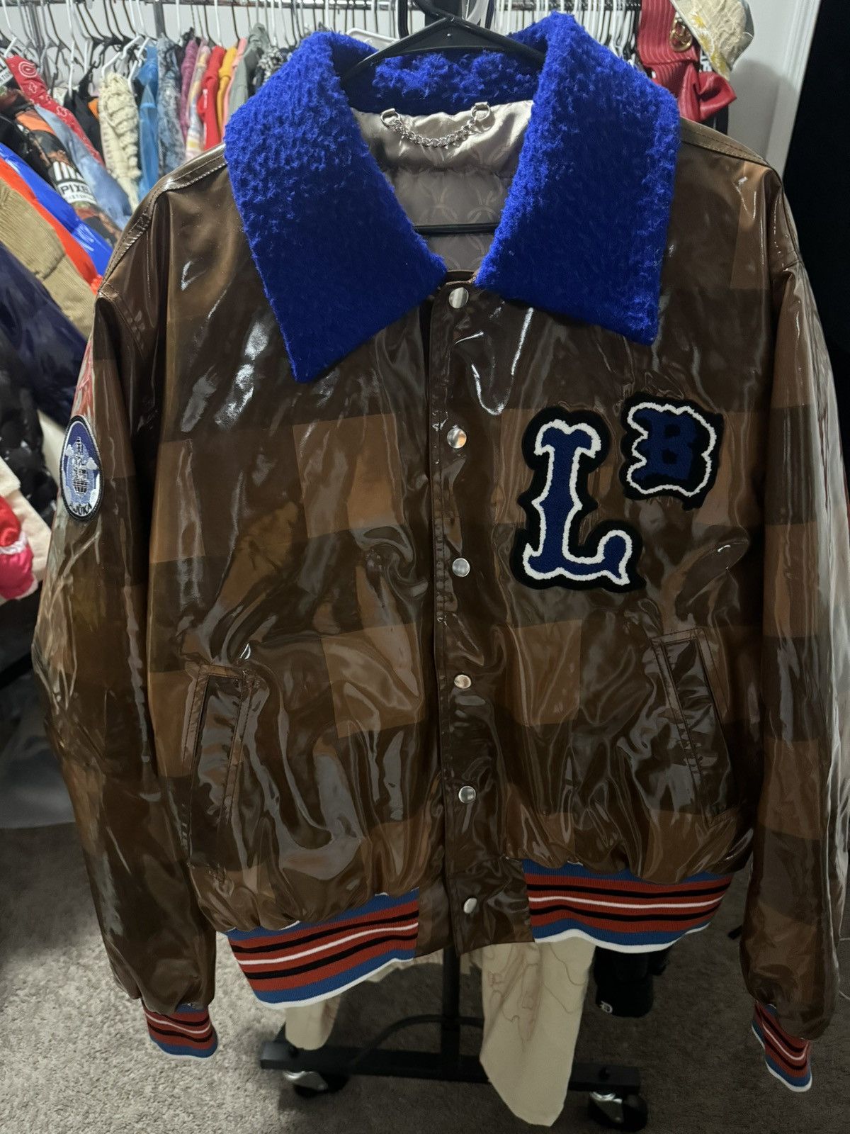 Charles Jeffrey LOVERBOY Charles Loverboy Jacket Size US M / EU 48-50 / 2 - 1 Thumbnail