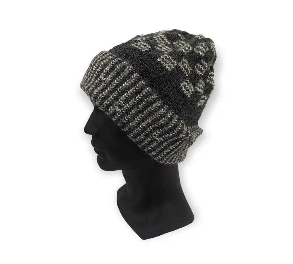 Japanese Brand Japanese Brand Fullprint Beanie Hat Size ONE SIZE - 1 Thumbnail