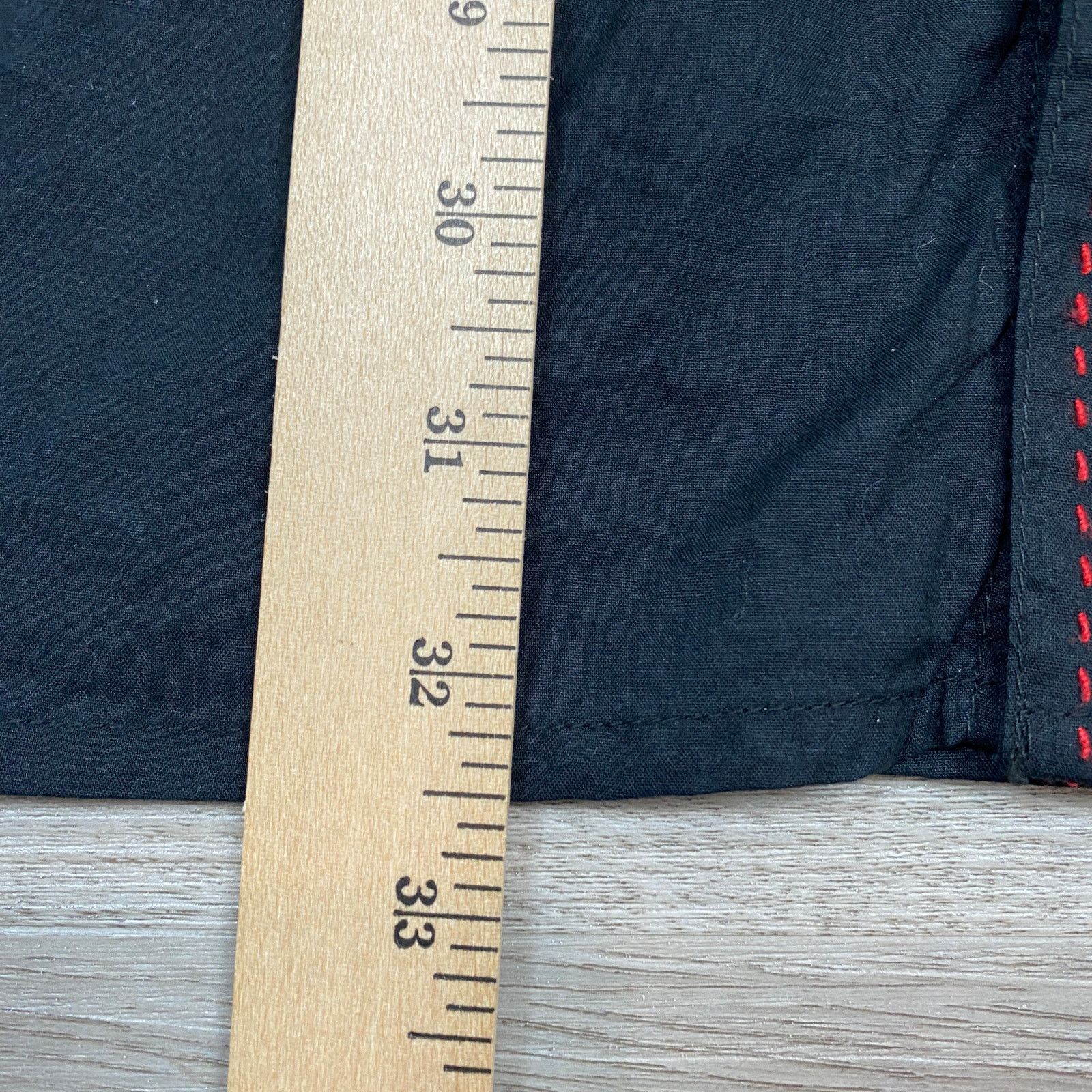 Other Attitude Gold Redemption Y2K Long Sleeve Button Up Shirt 2XL Size US XXL / EU 58 / 5 - 7 Thumbnail