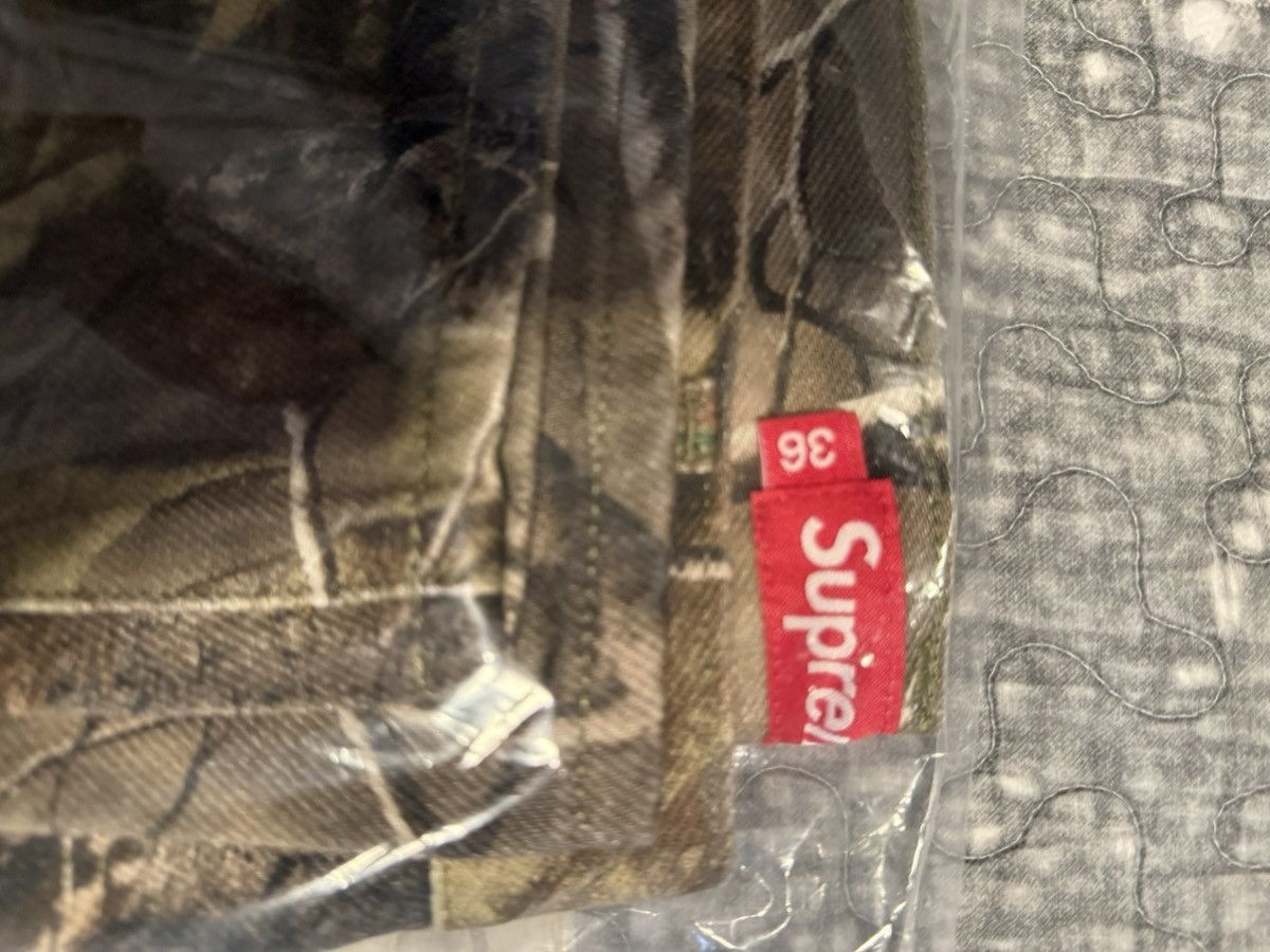 Supreme Baggy Jean Realtree® AP Camo 36 Supreme Baggy Jean Realtree AP Camo 36 - メルカリ